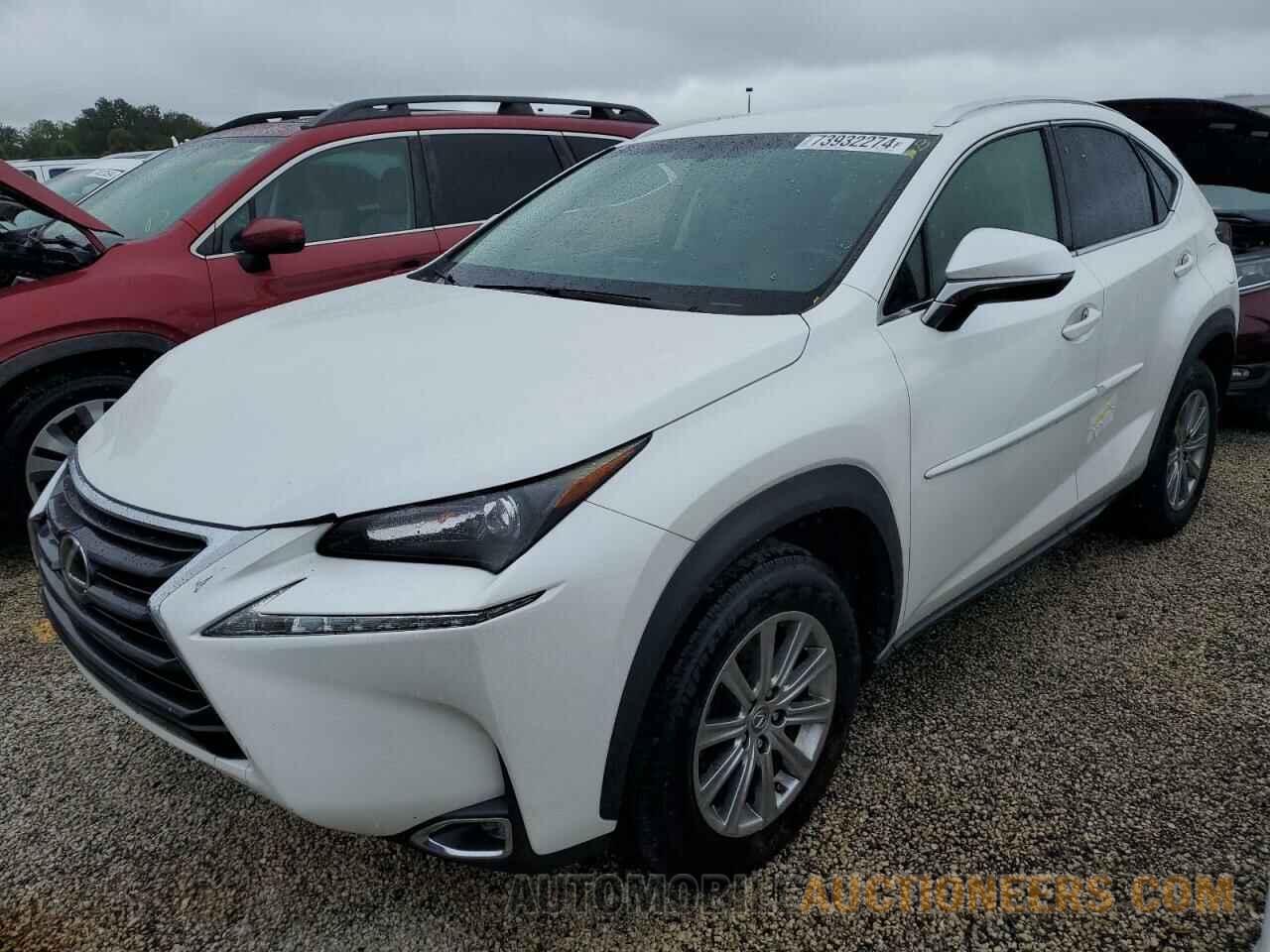 JTJYARBZ5G2046886 LEXUS NX 2019