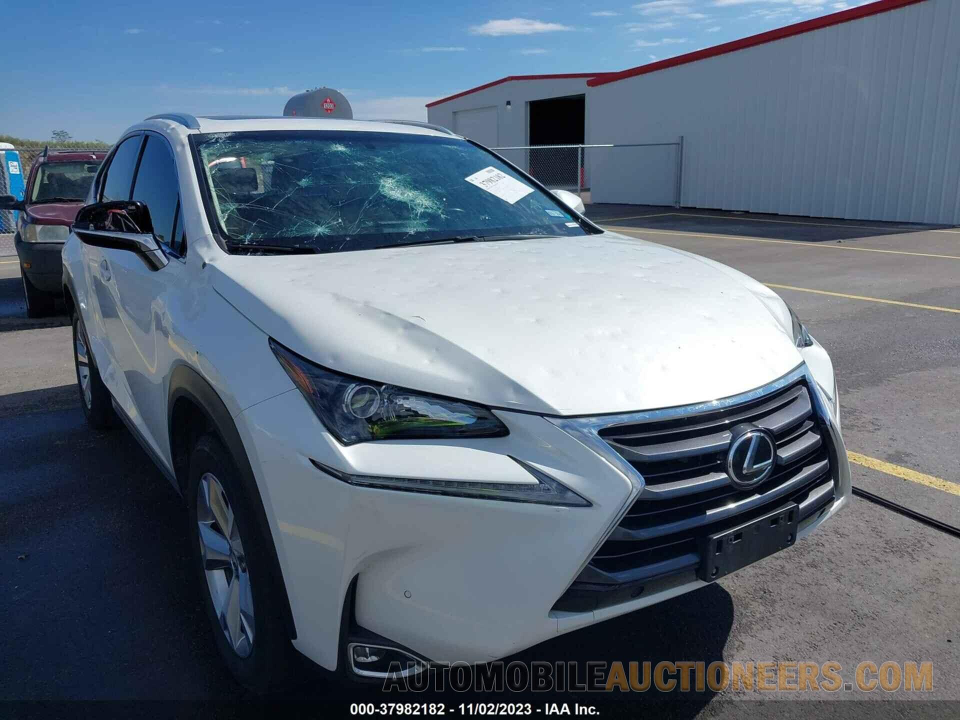 JTJYARBZ5H2051958 LEXUS NX 2017