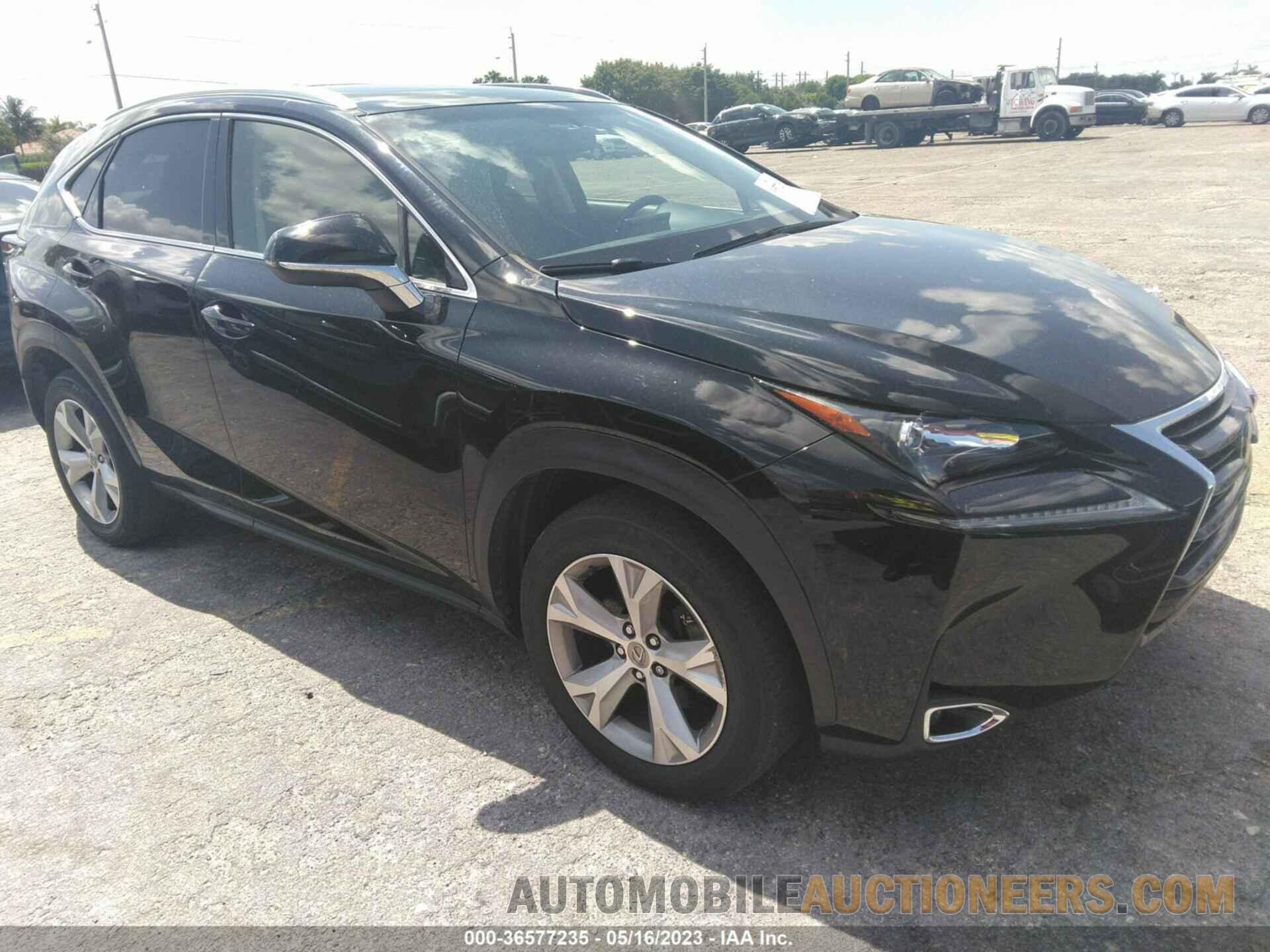 JTJYARBZ5H2053631 LEXUS NX 2017