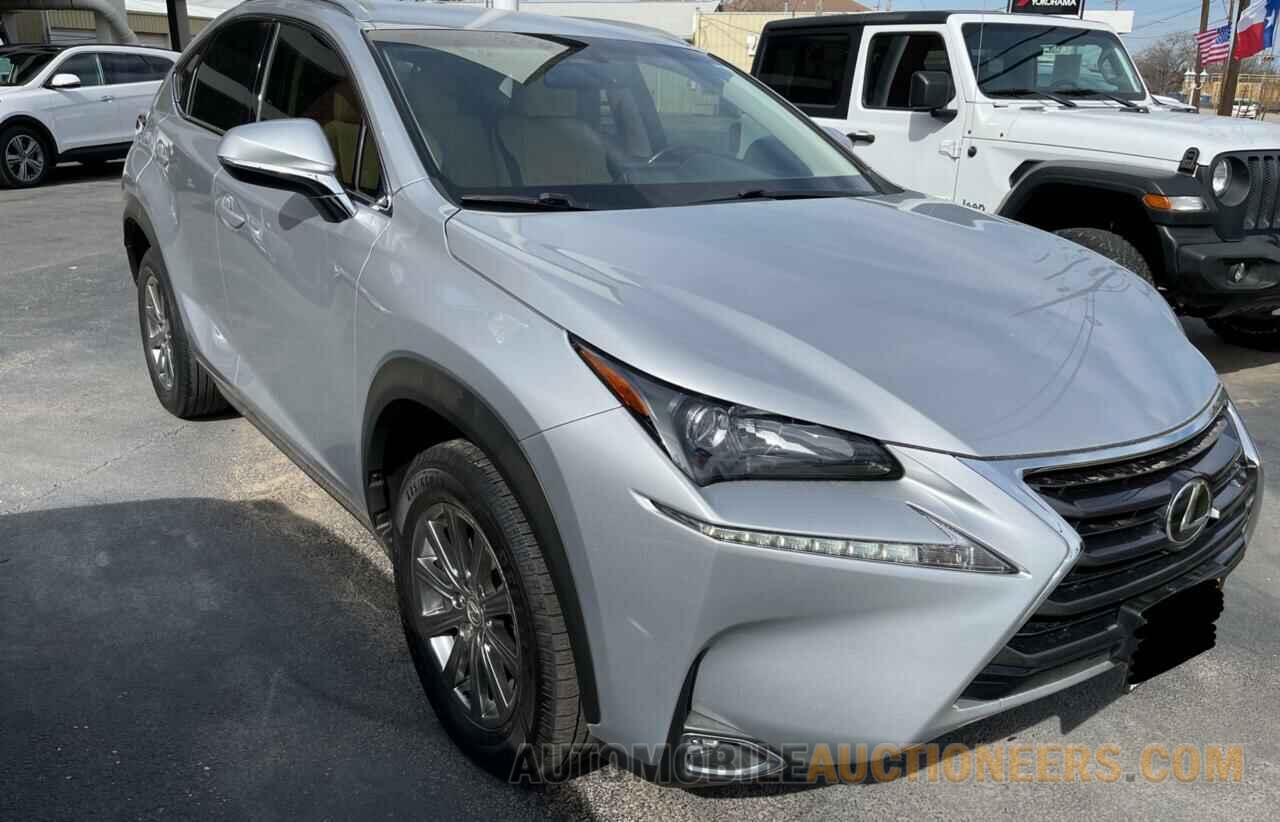 JTJYARBZ5H2057064 LEXUS NX 2017