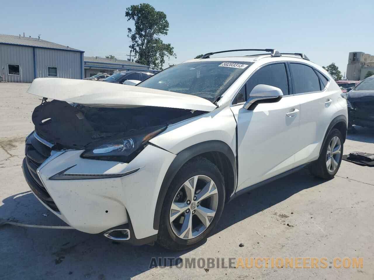 JTJYARBZ5H2058733 LEXUS NX 2017