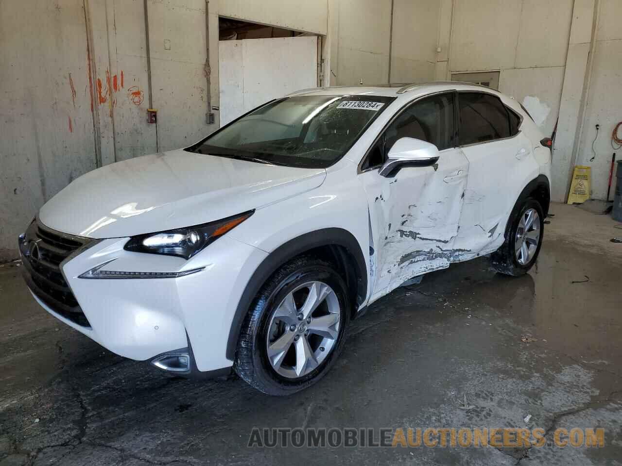 JTJYARBZ5H2061843 LEXUS NX 2017