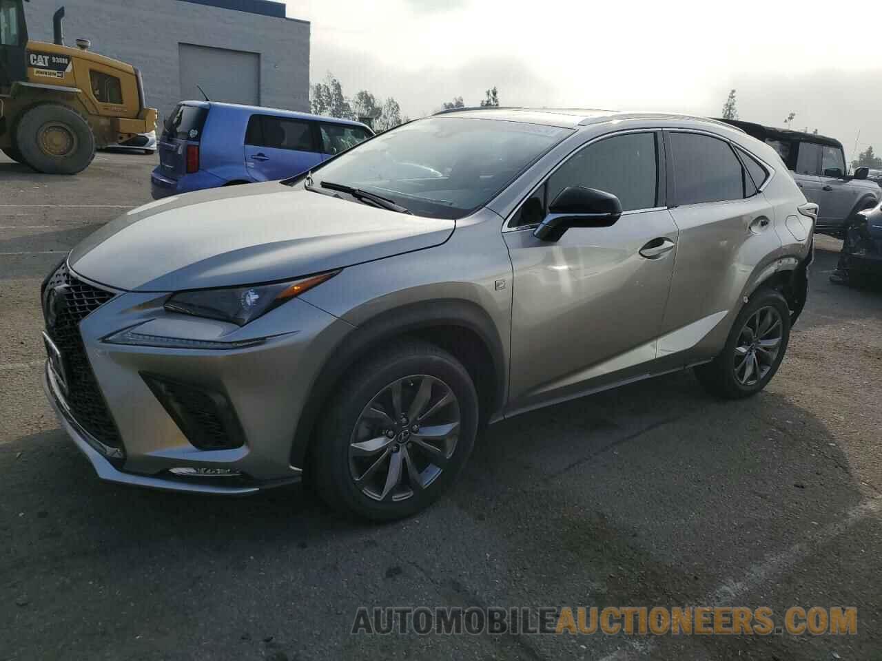 JTJYARBZ5J2085288 LEXUS NX 2018