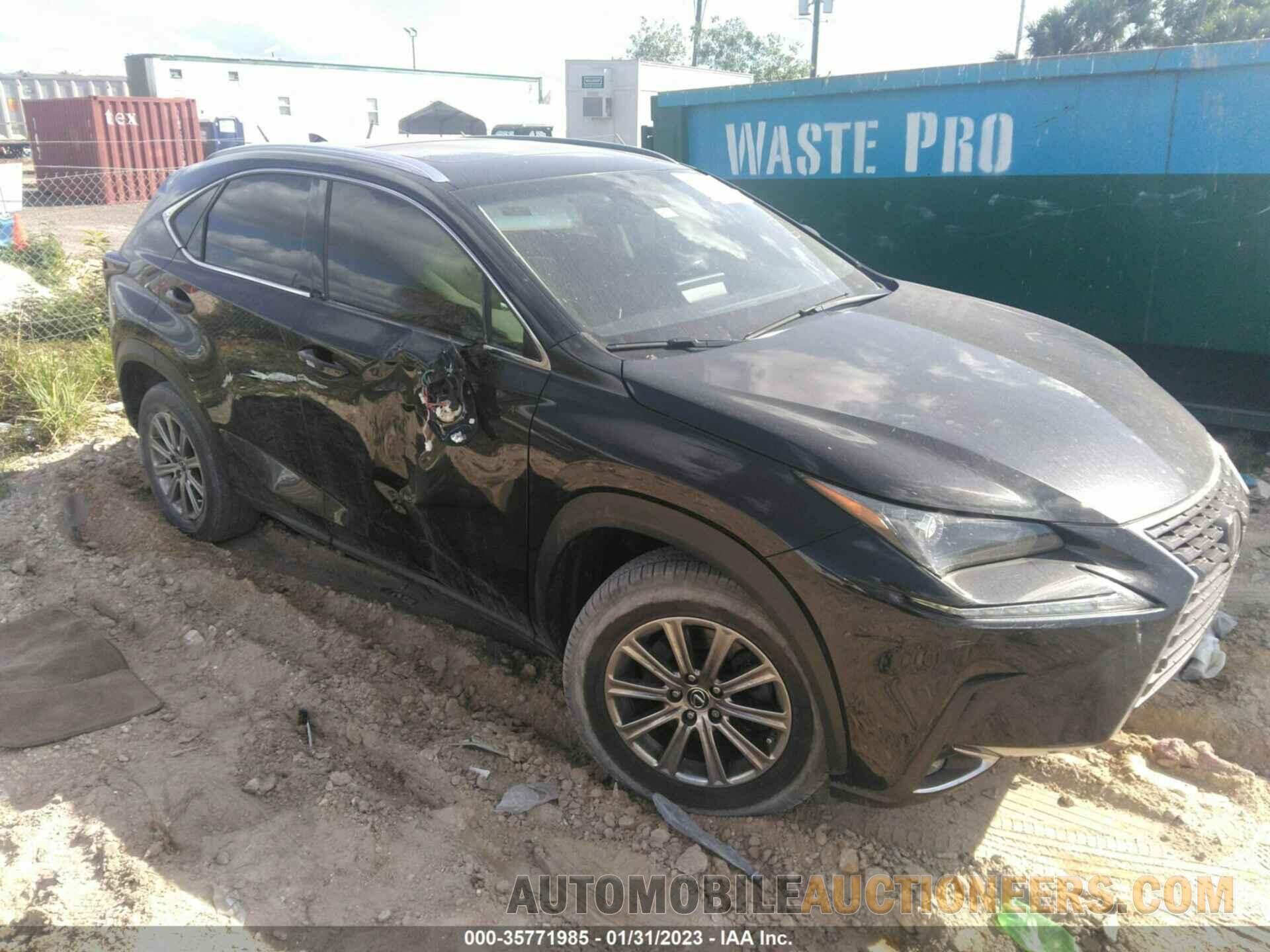 JTJYARBZ5J2088434 LEXUS NX 2018