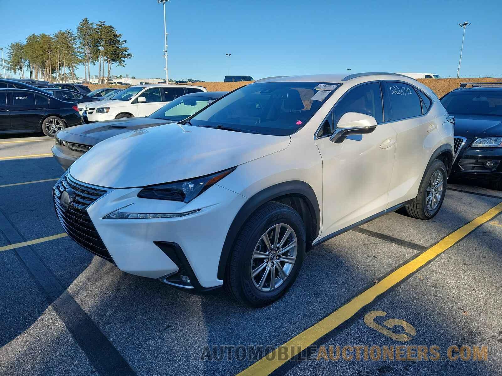 JTJYARBZ5J2089034 Lexus NX 2018