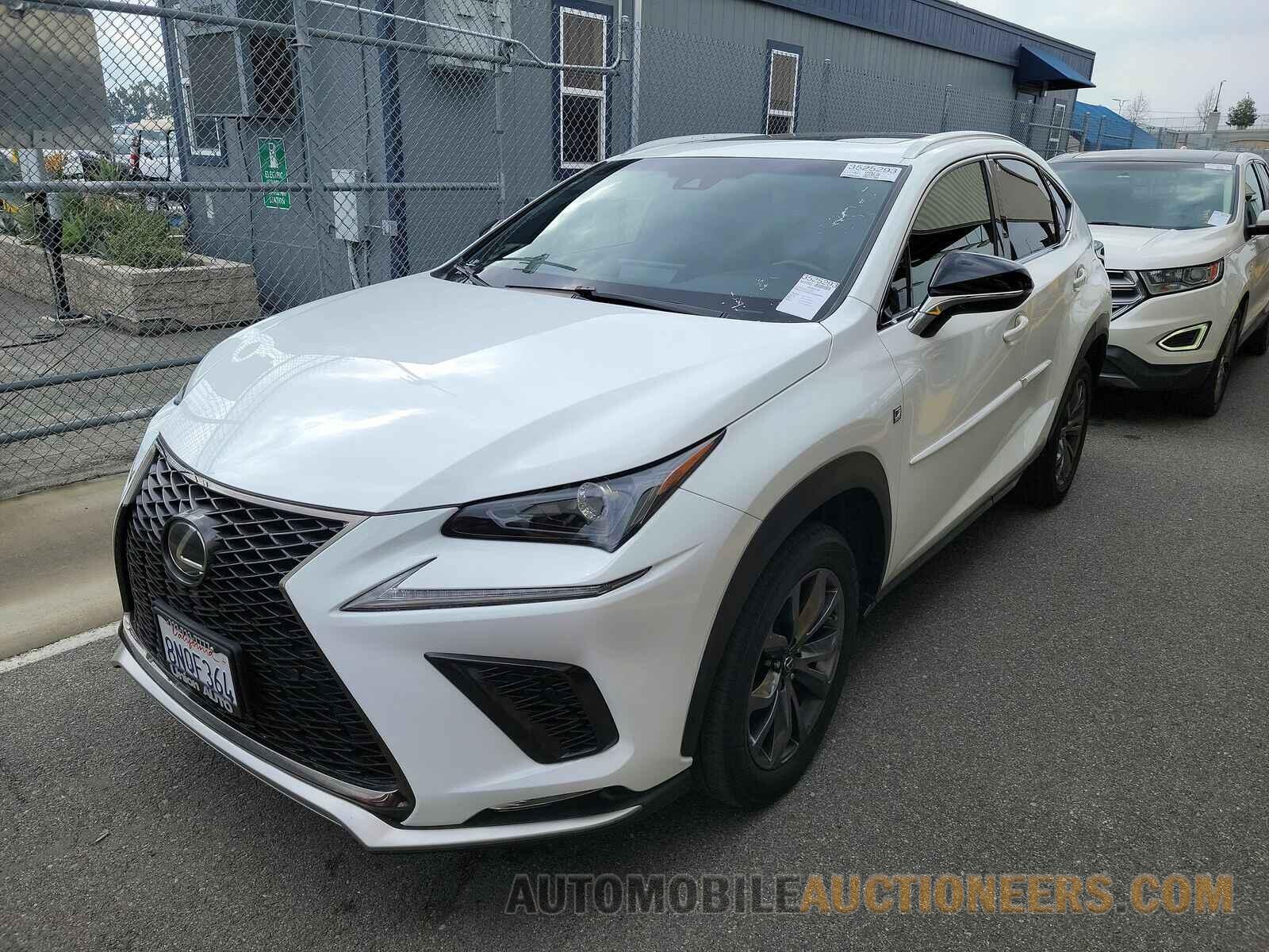 JTJYARBZ5J2094041 Lexus NX 2018