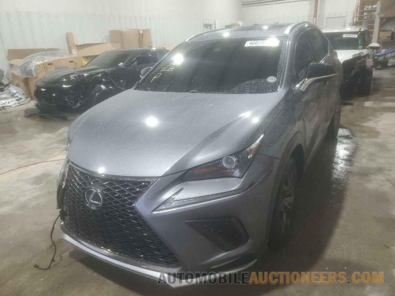 JTJYARBZ5J2098137 LEXUS NX 2018