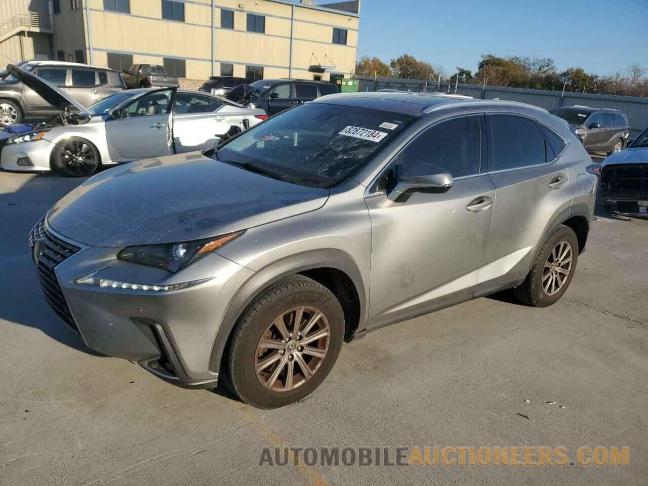 JTJYARBZ5J2099806 LEXUS NX 2018