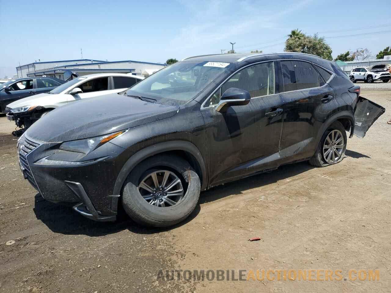 JTJYARBZ5J2100341 LEXUS NX 2018