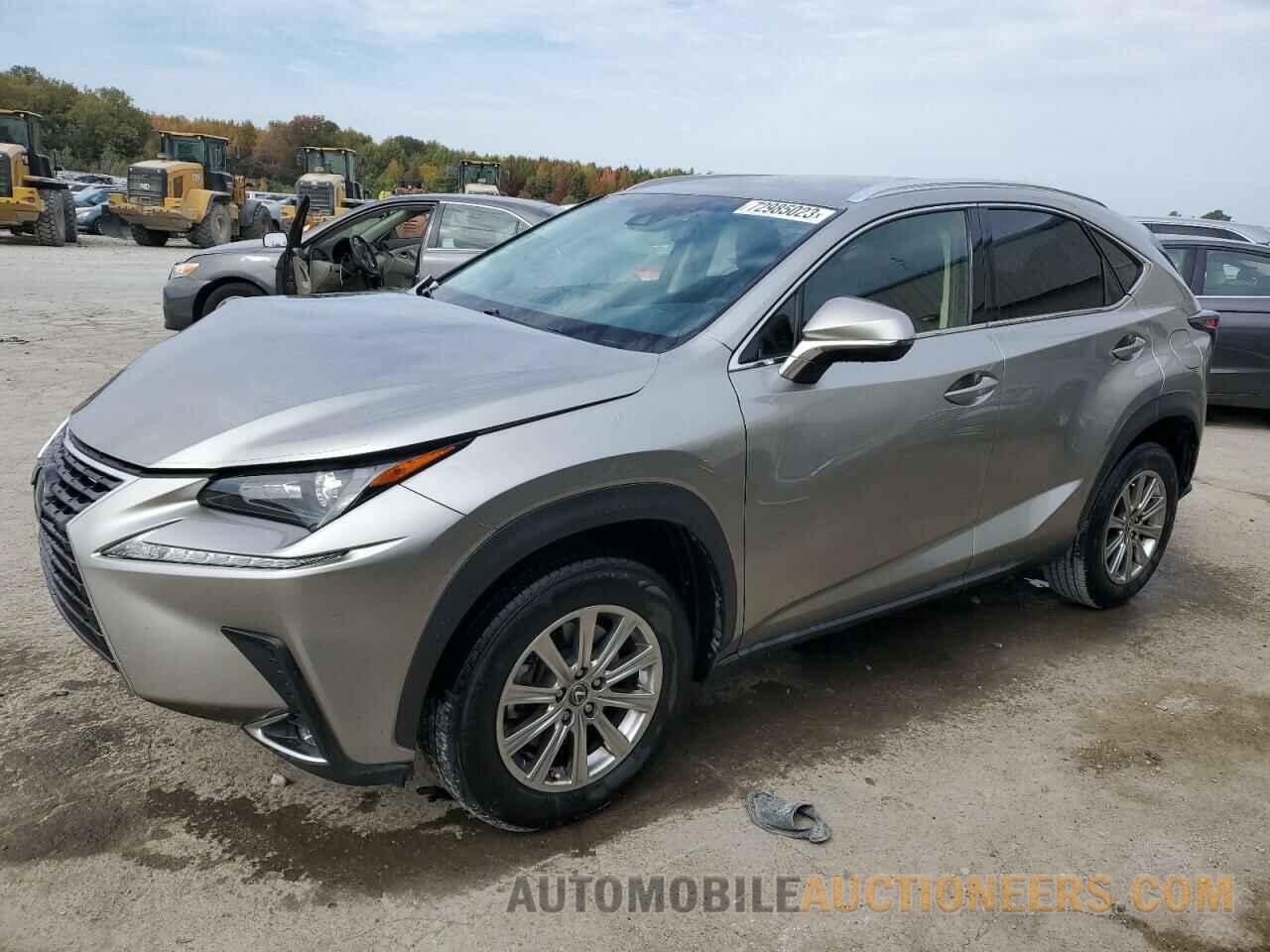 JTJYARBZ5J2102090 LEXUS NX 2018