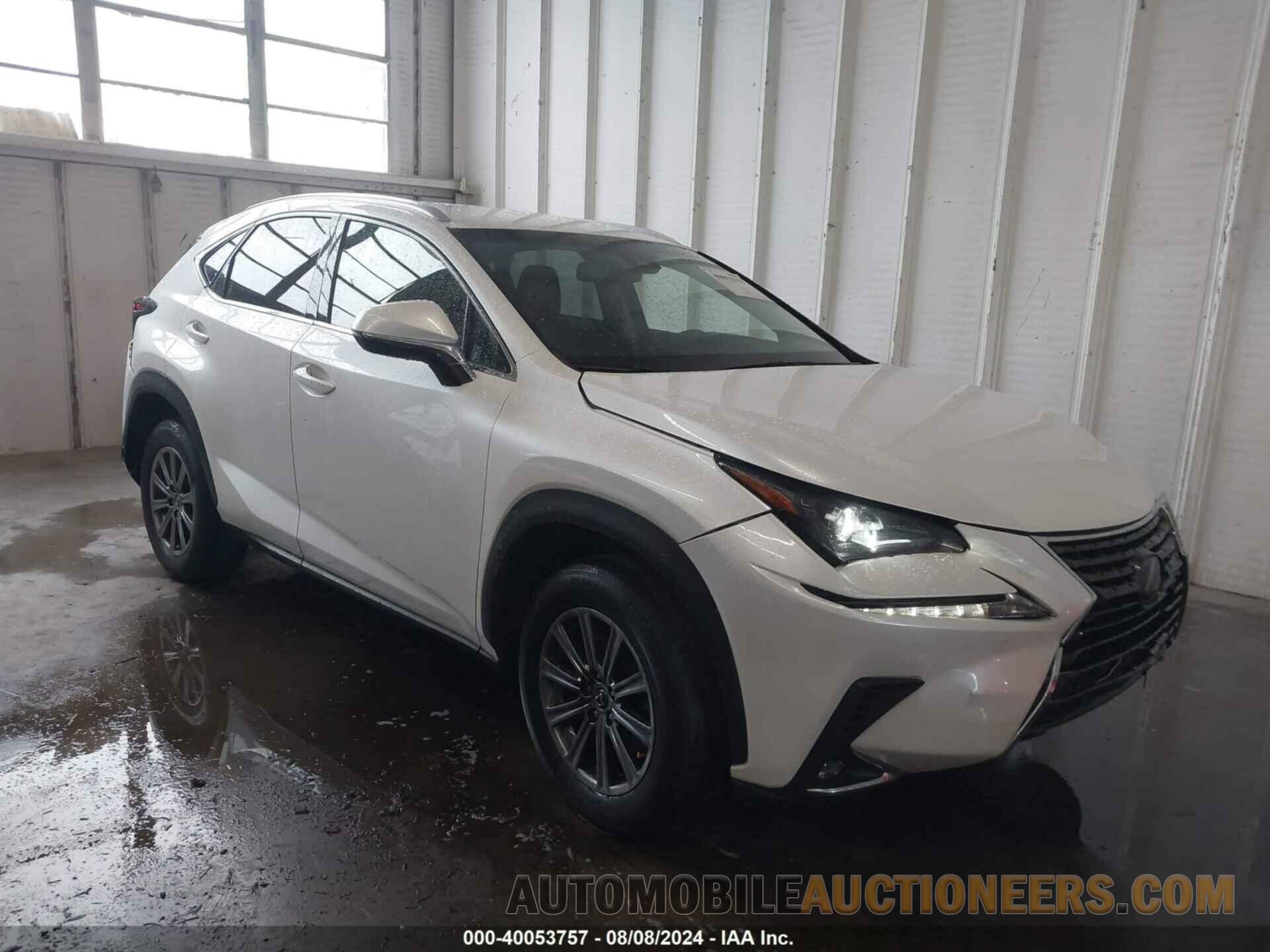 JTJYARBZ5J2102235 LEXUS NX 2018