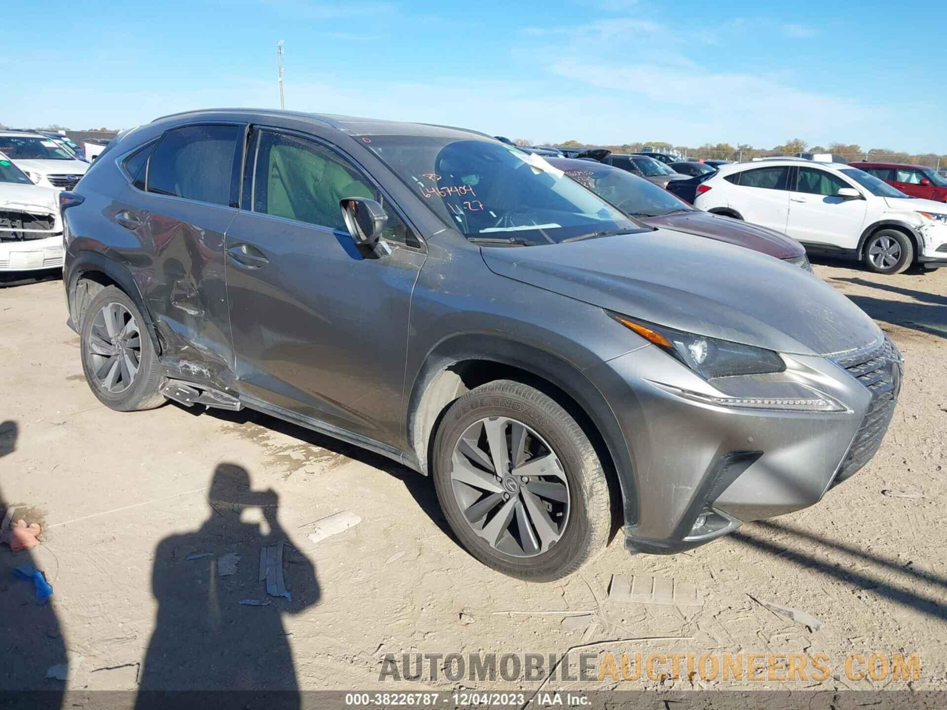 JTJYARBZ5J2105006 LEXUS NX 2018