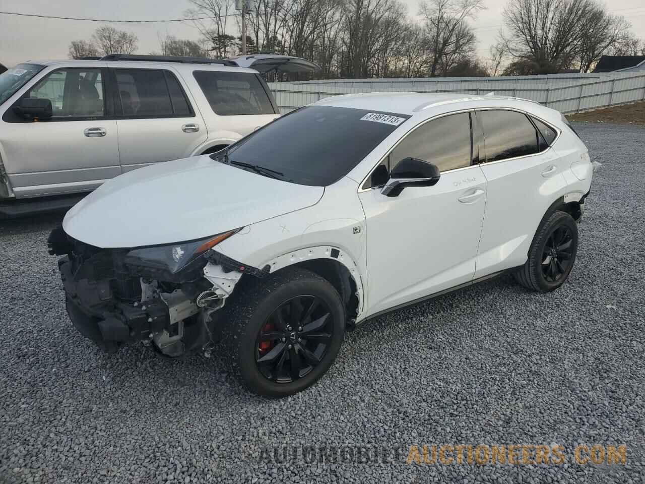 JTJYARBZ5J2105264 LEXUS NX 2018