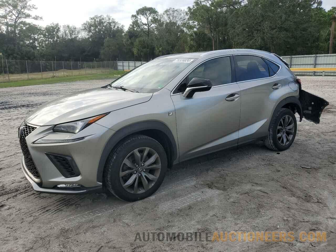 JTJYARBZ5J2109475 LEXUS NX 2018