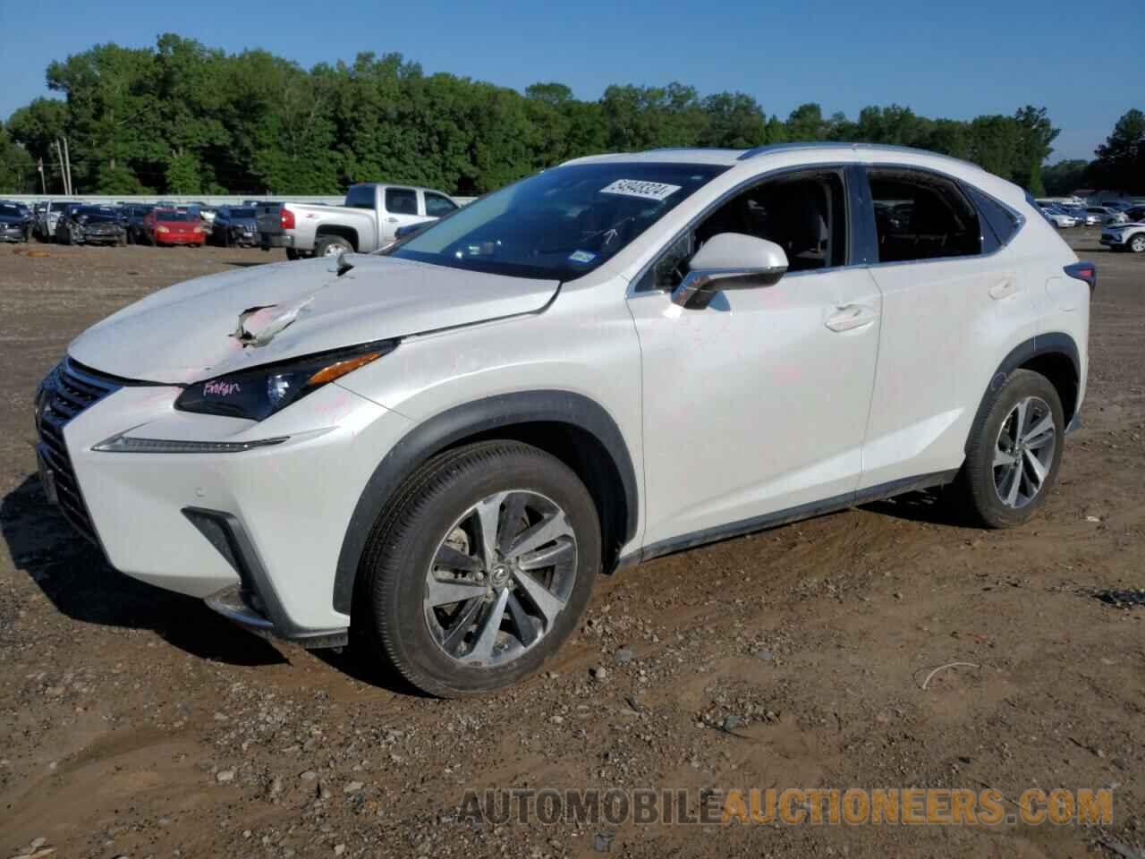 JTJYARBZ5J2110495 LEXUS NX 2018