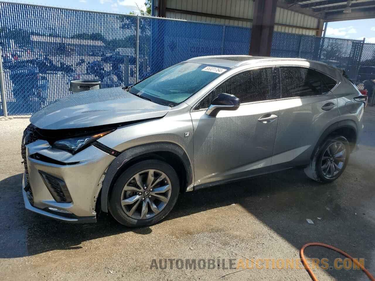 JTJYARBZ5J2111548 LEXUS NX 2018