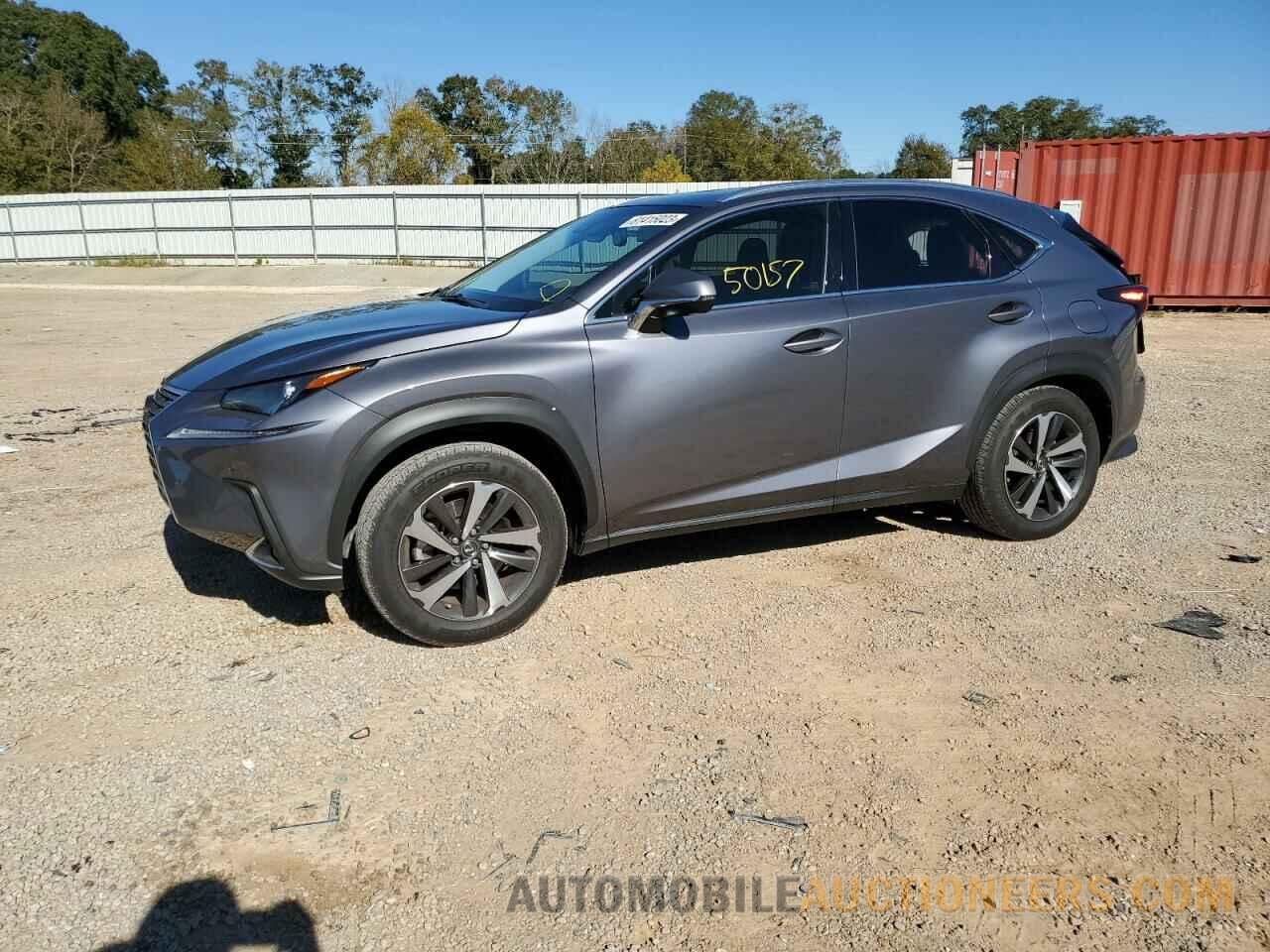 JTJYARBZ5J2112344 LEXUS NX 2018