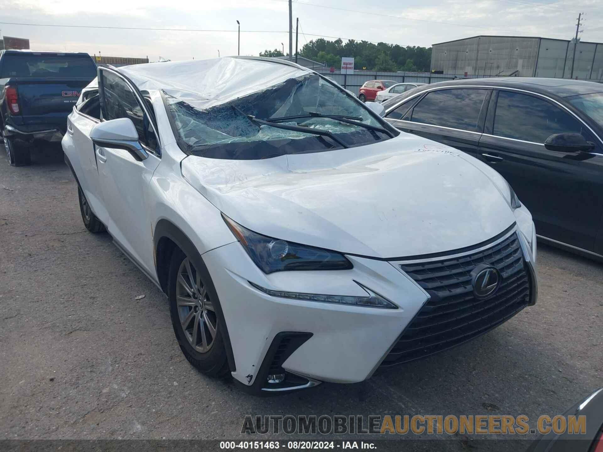 JTJYARBZ5J2113235 LEXUS NX 300 2018