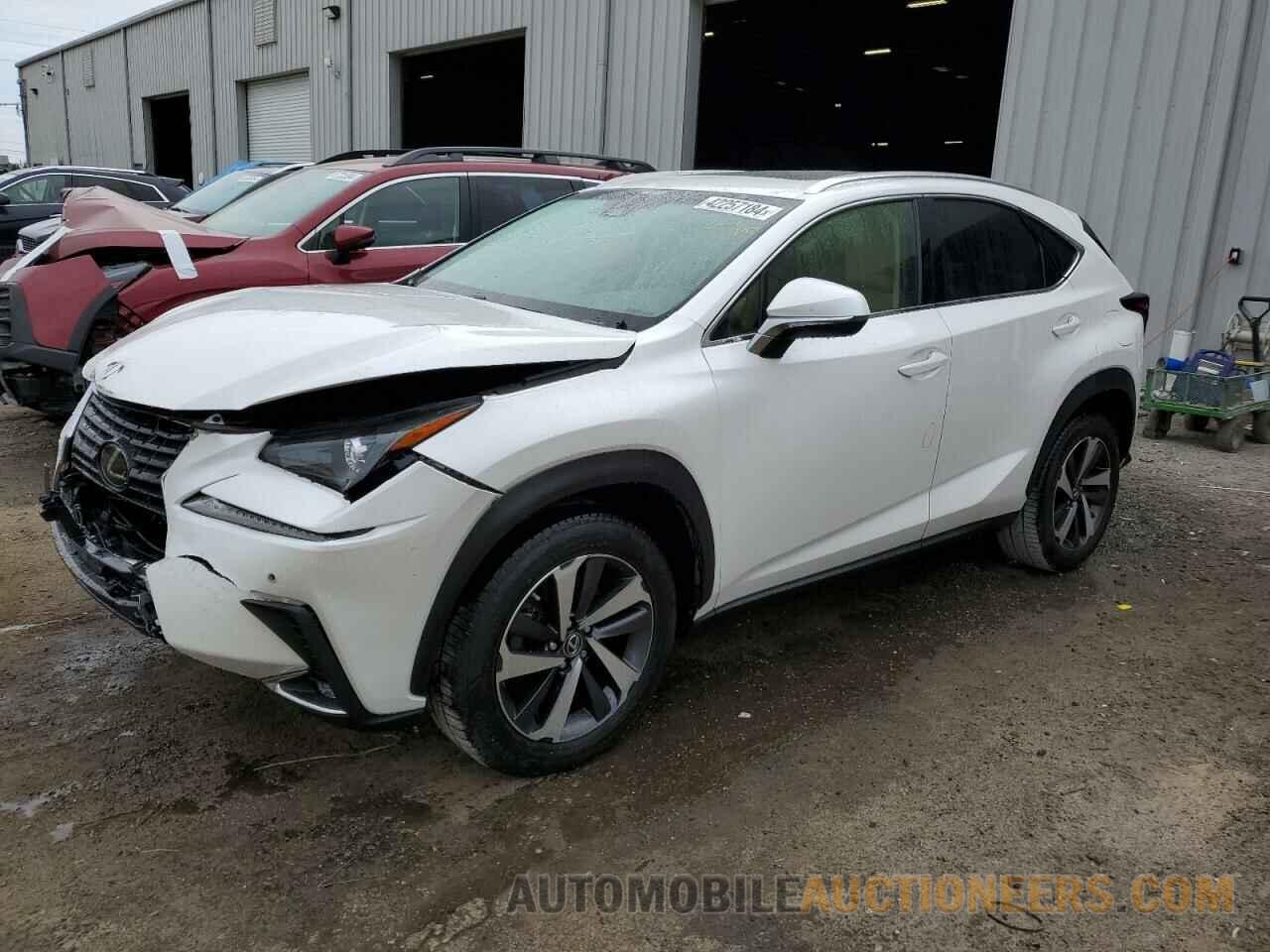 JTJYARBZ5J2114076 LEXUS NX 2018