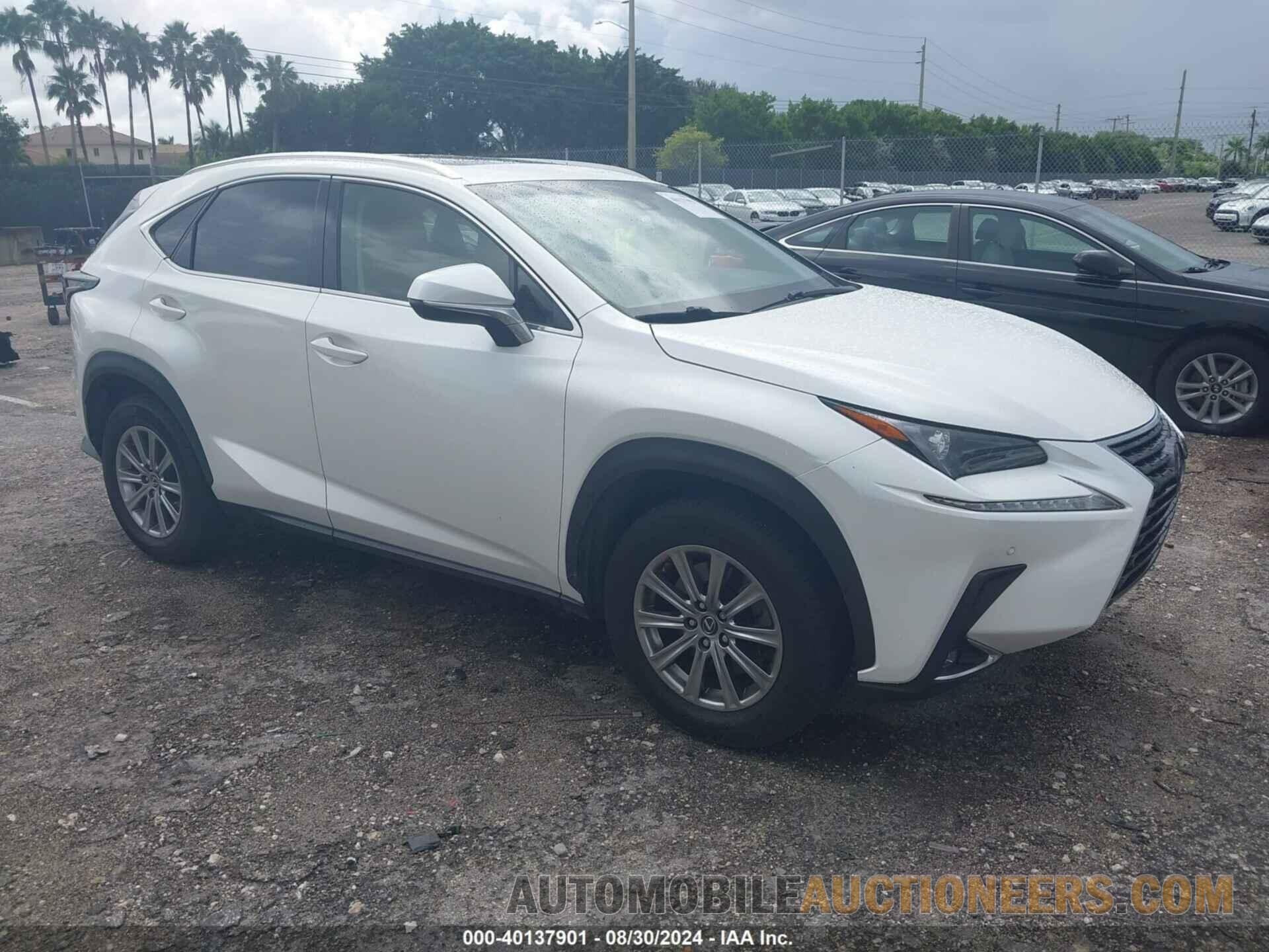 JTJYARBZ5J2114515 LEXUS NX 300 2018