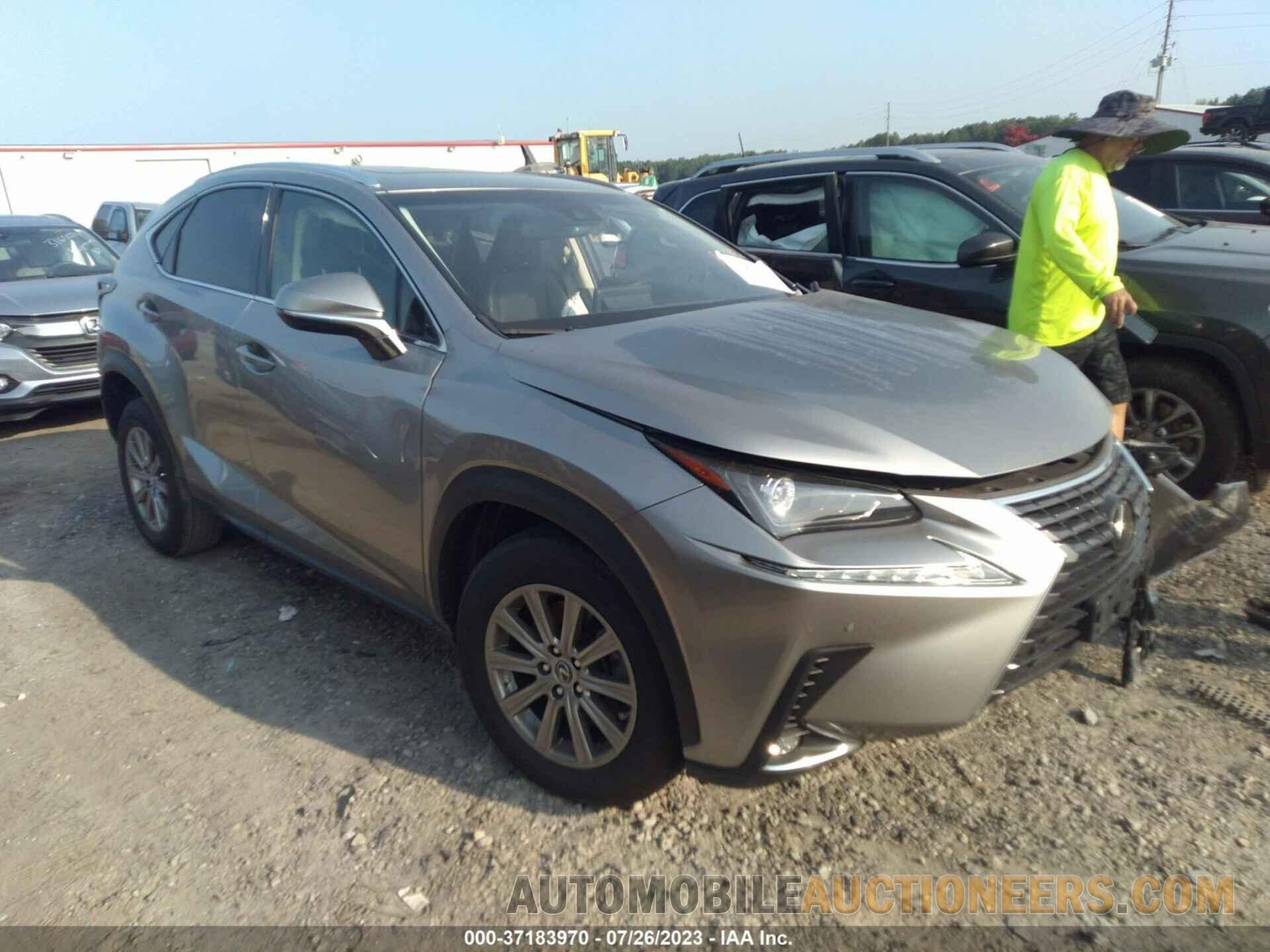 JTJYARBZ5J2116667 LEXUS NX 2018