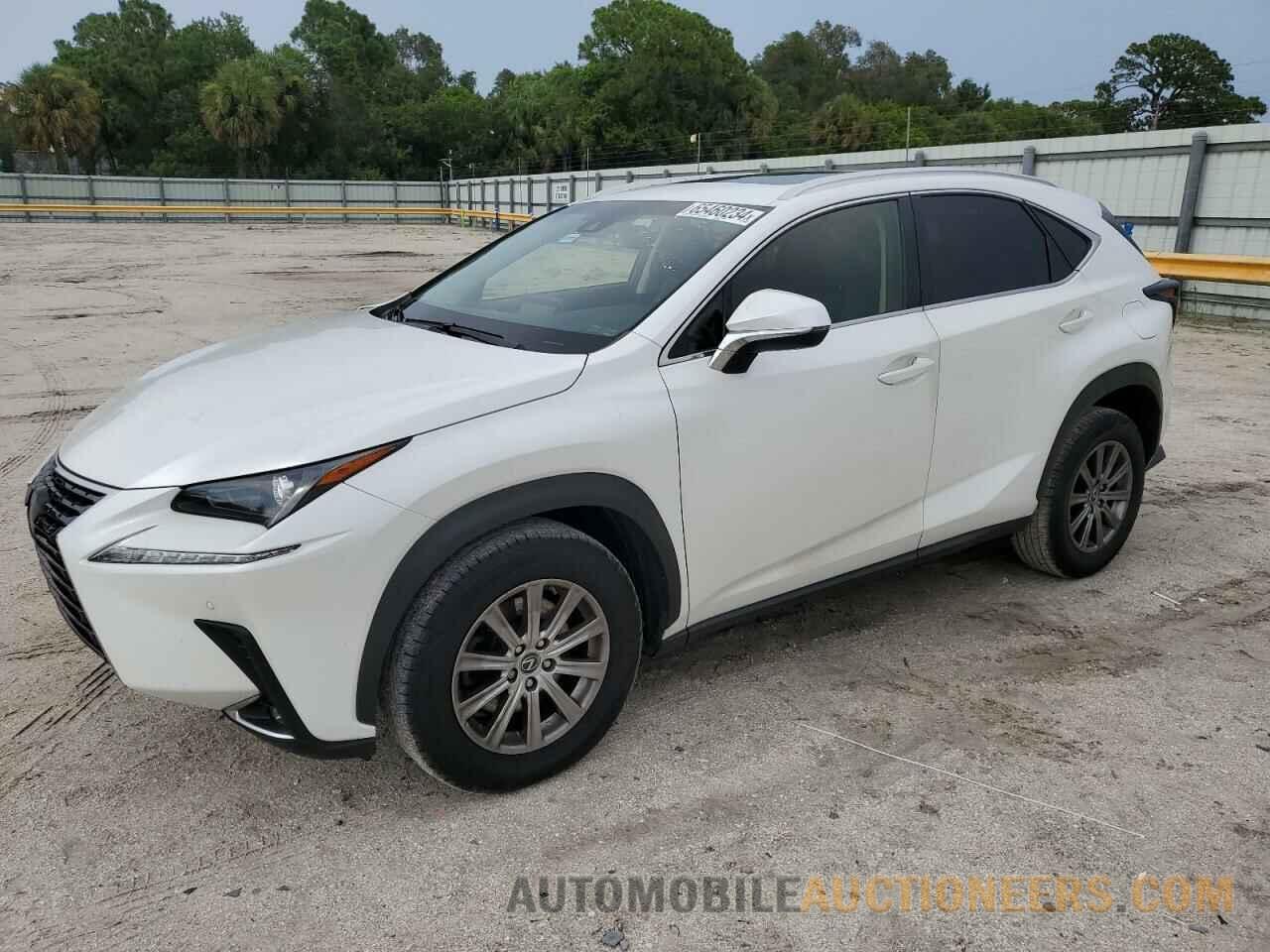 JTJYARBZ5K2117996 LEXUS NX 2019