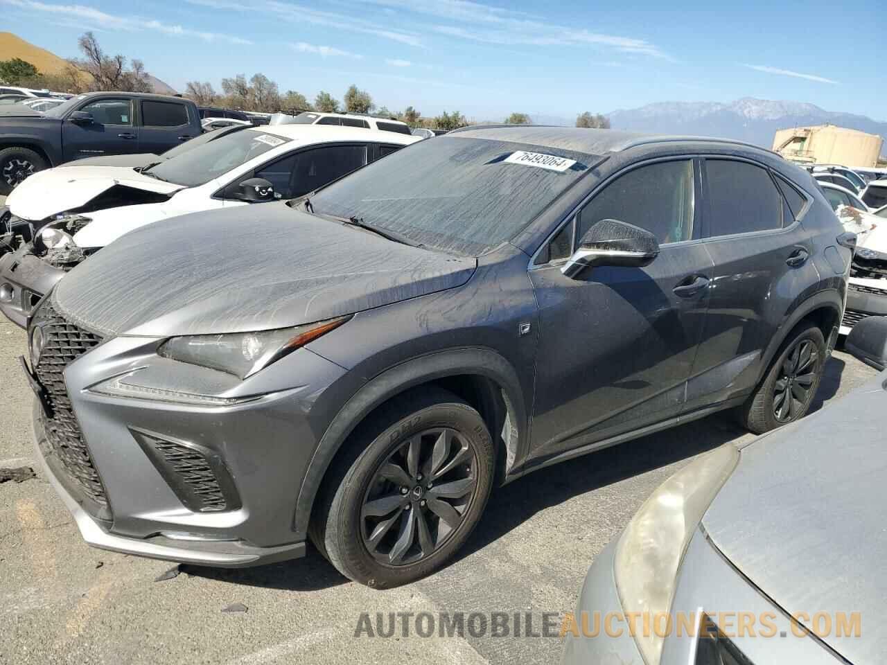 JTJYARBZ5K2119876 LEXUS NX 2019