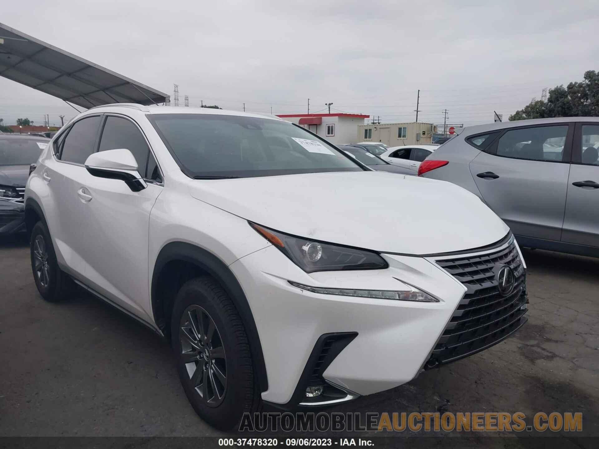 JTJYARBZ5K2121885 LEXUS NX 2019