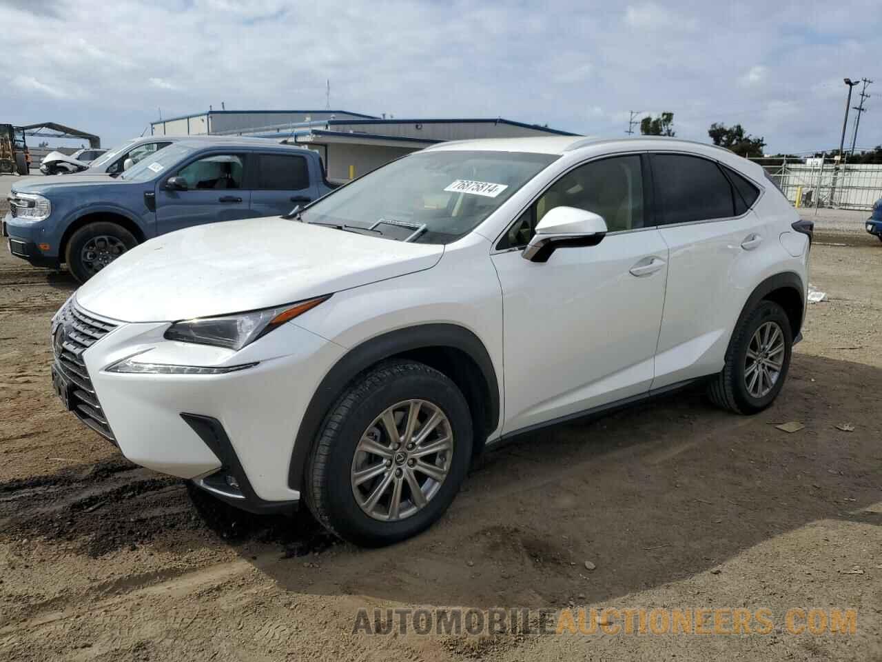 JTJYARBZ5K2126665 LEXUS NX 2019