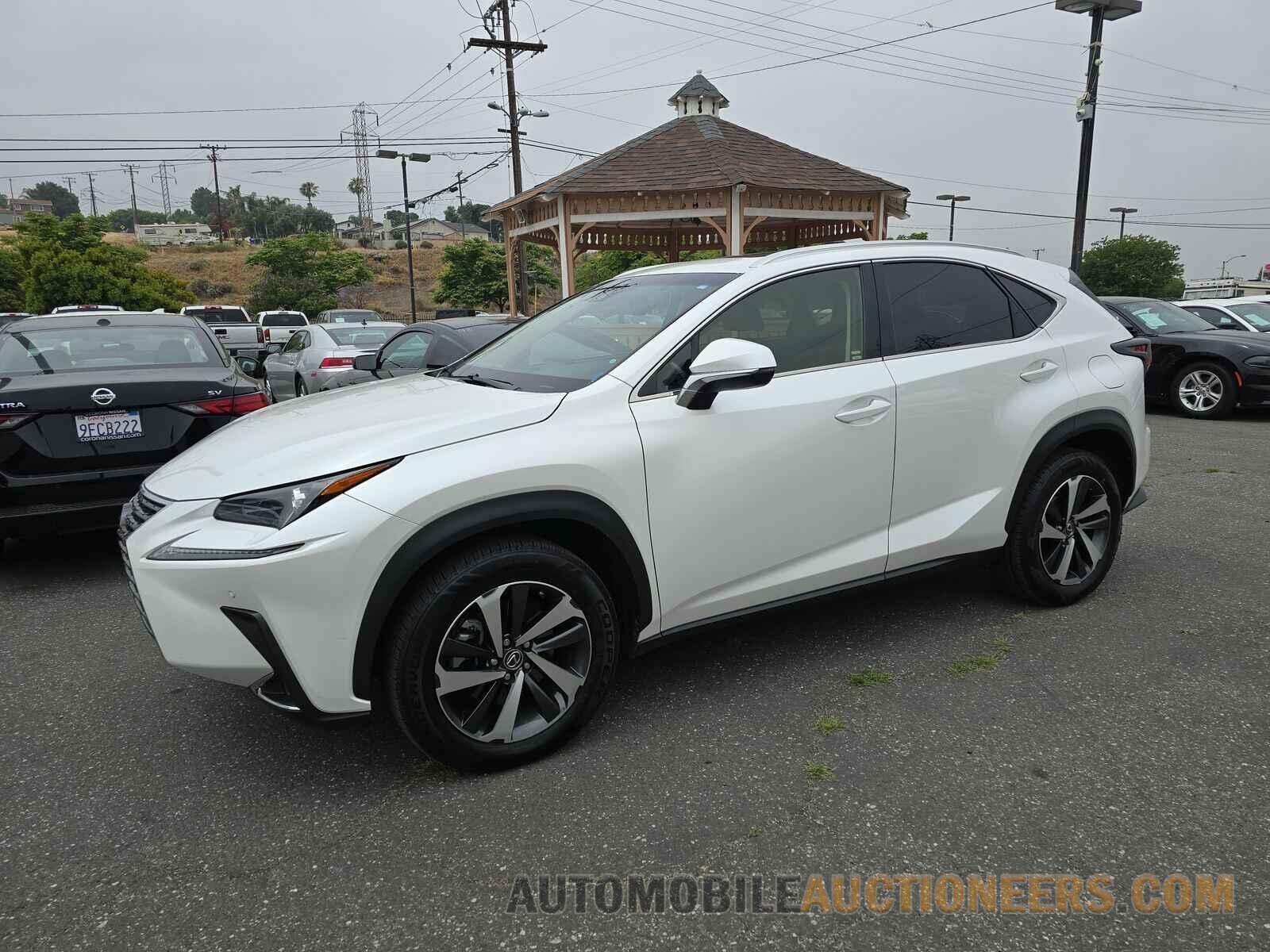 JTJYARBZ5K2128951 Lexus NX 2019