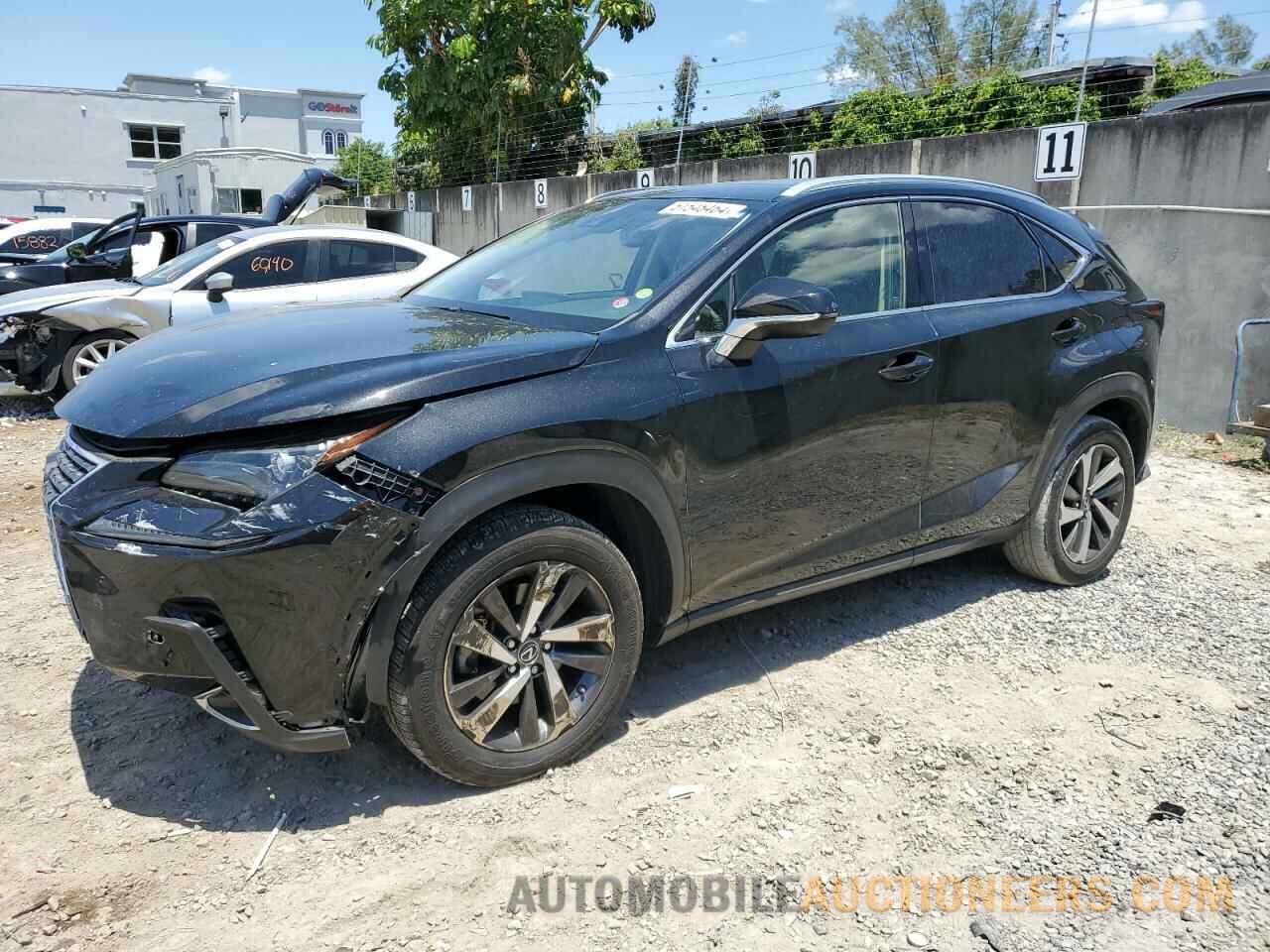 JTJYARBZ5K2129906 LEXUS NX 2019