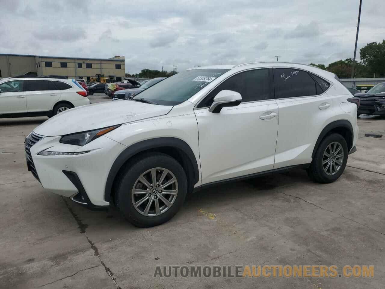 JTJYARBZ5K2131123 LEXUS NX 2019