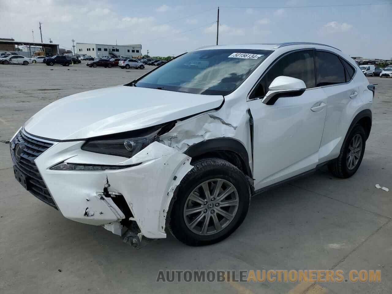 JTJYARBZ5K2133406 LEXUS NX 2019