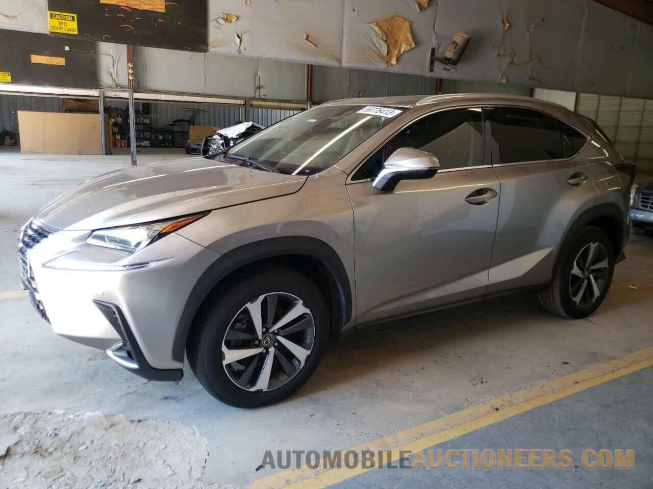 JTJYARBZ5K2134846 LEXUS NX 2019