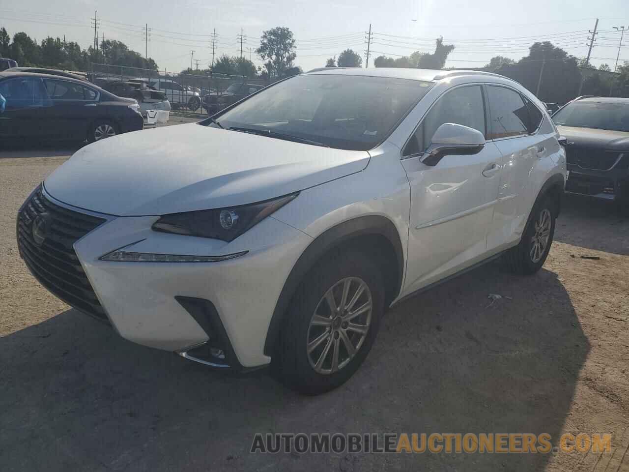 JTJYARBZ5K2135348 LEXUS NX 2019