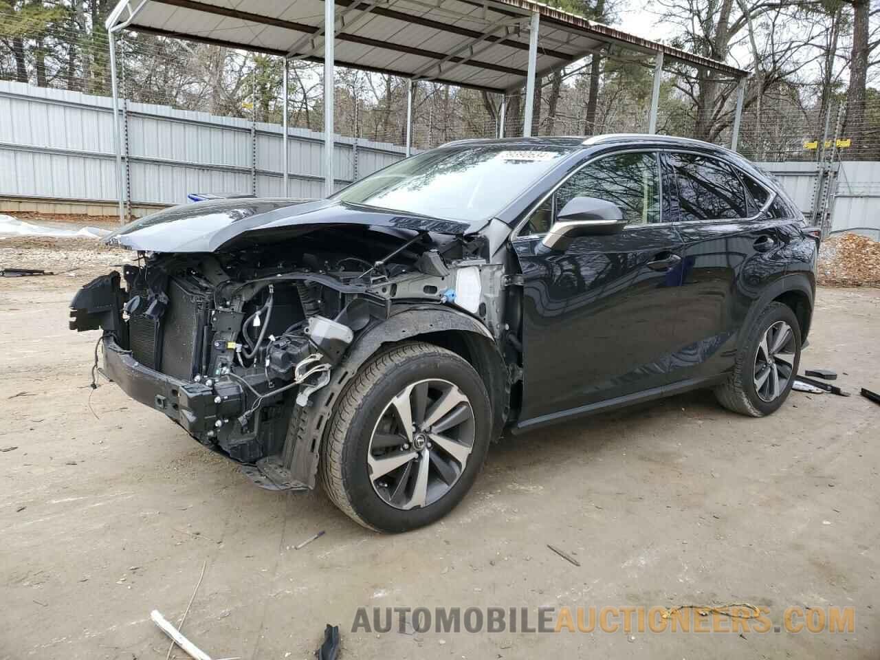 JTJYARBZ5K2135902 LEXUS NX 2019