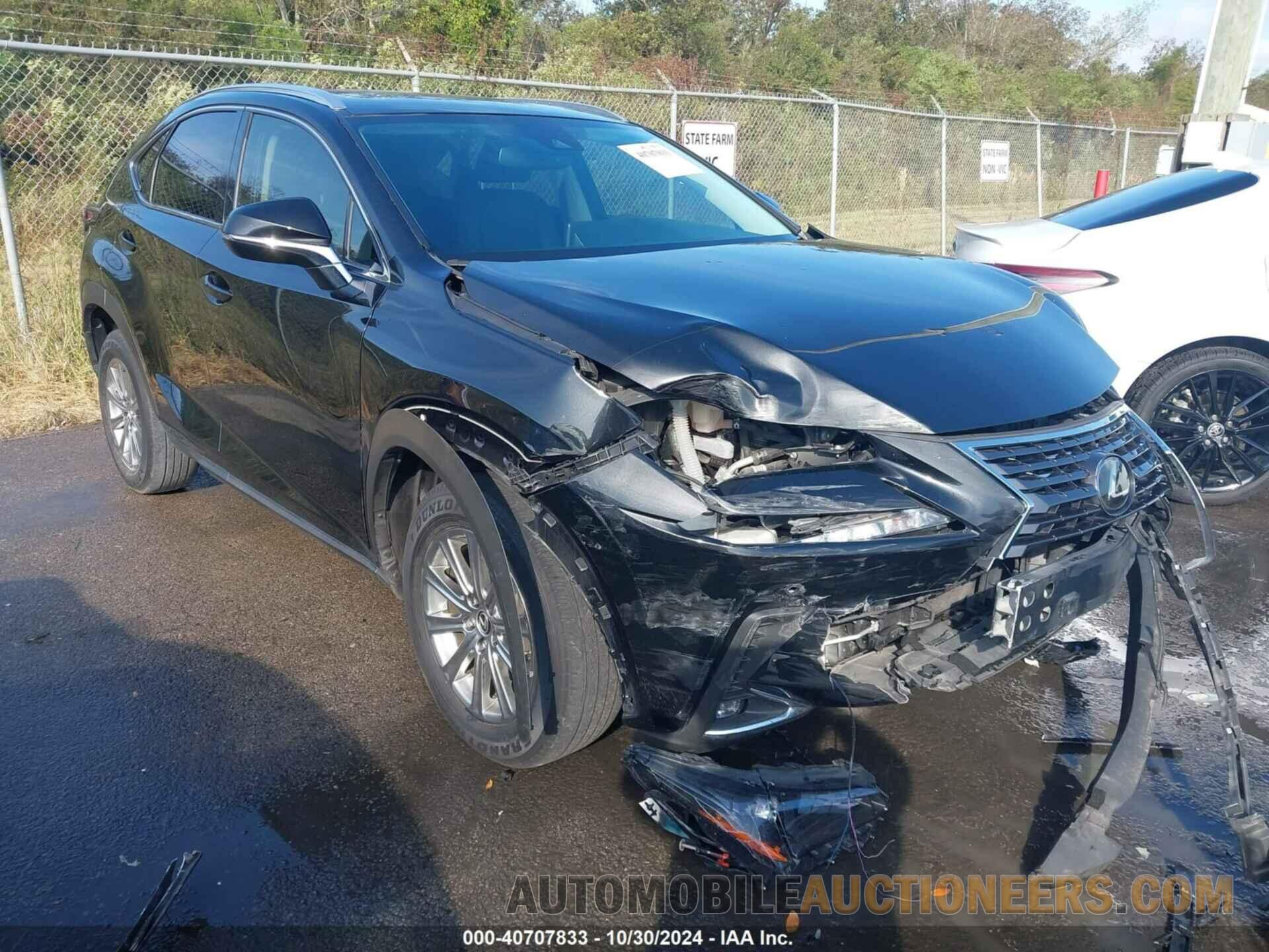 JTJYARBZ5K2138234 LEXUS NX 300 2019