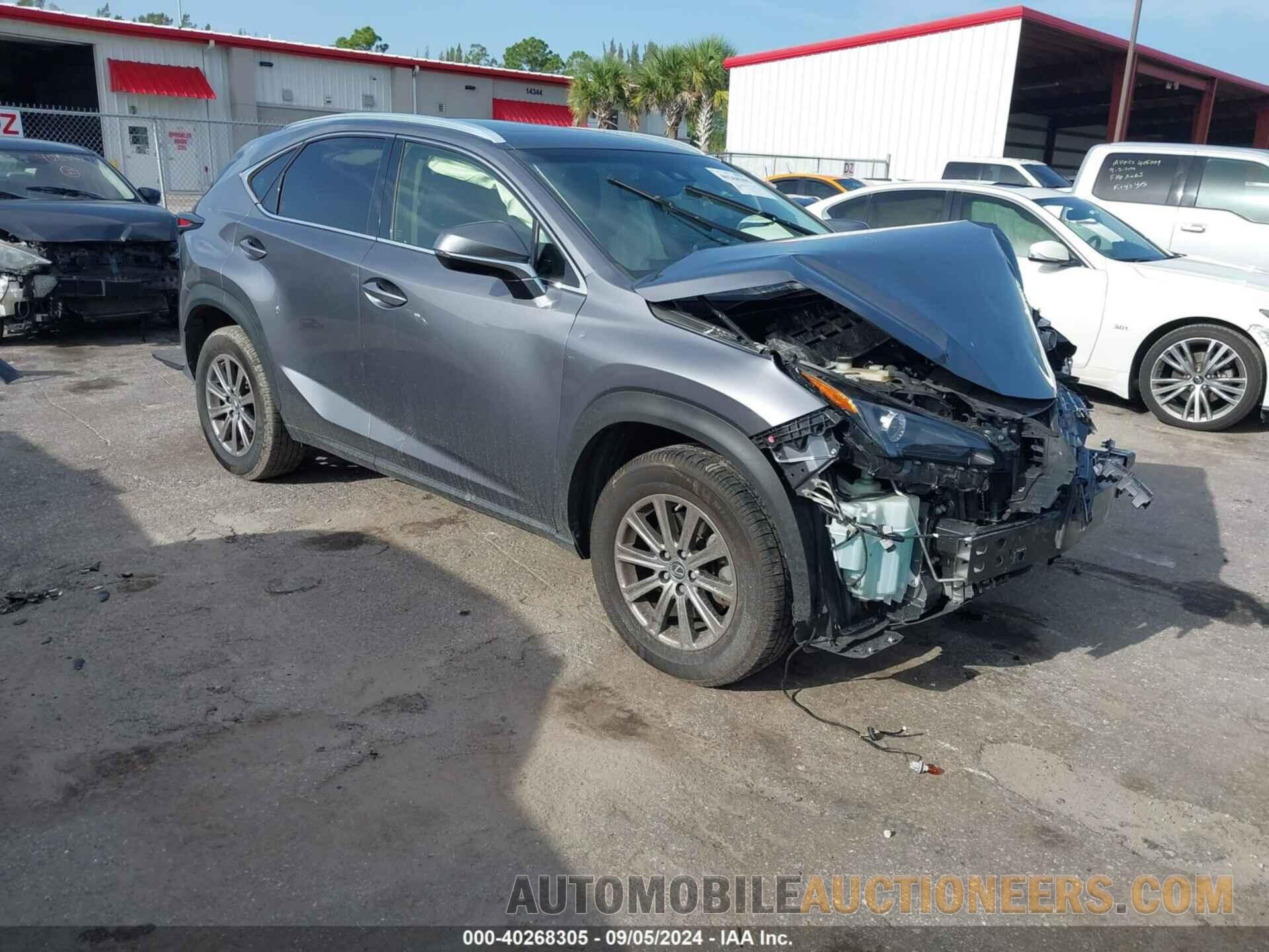 JTJYARBZ5K2139898 LEXUS NX 2019