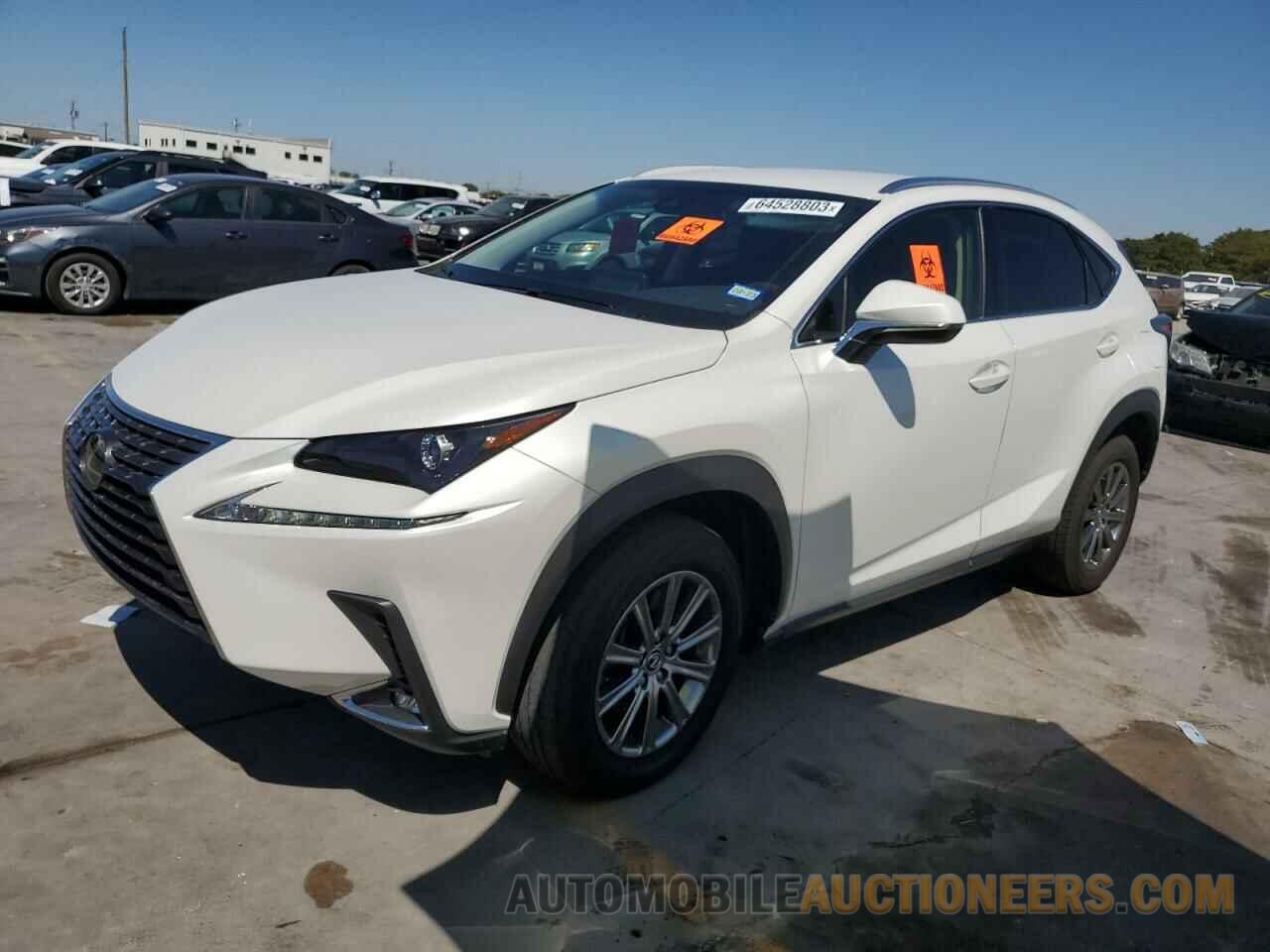 JTJYARBZ5K2141098 LEXUS NX 2019