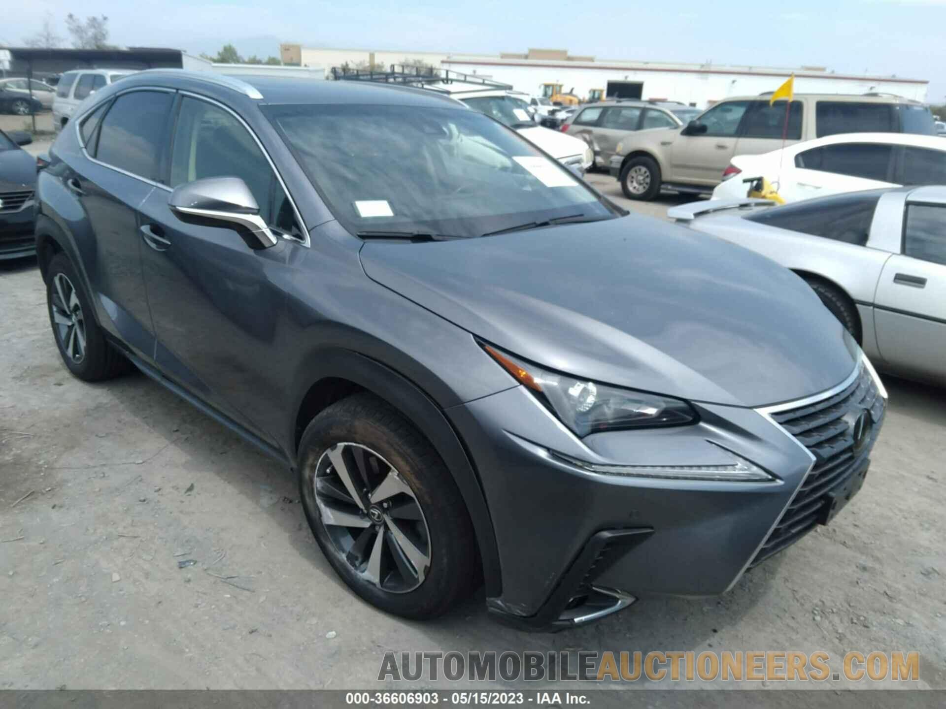 JTJYARBZ5K2144700 LEXUS NX 2019