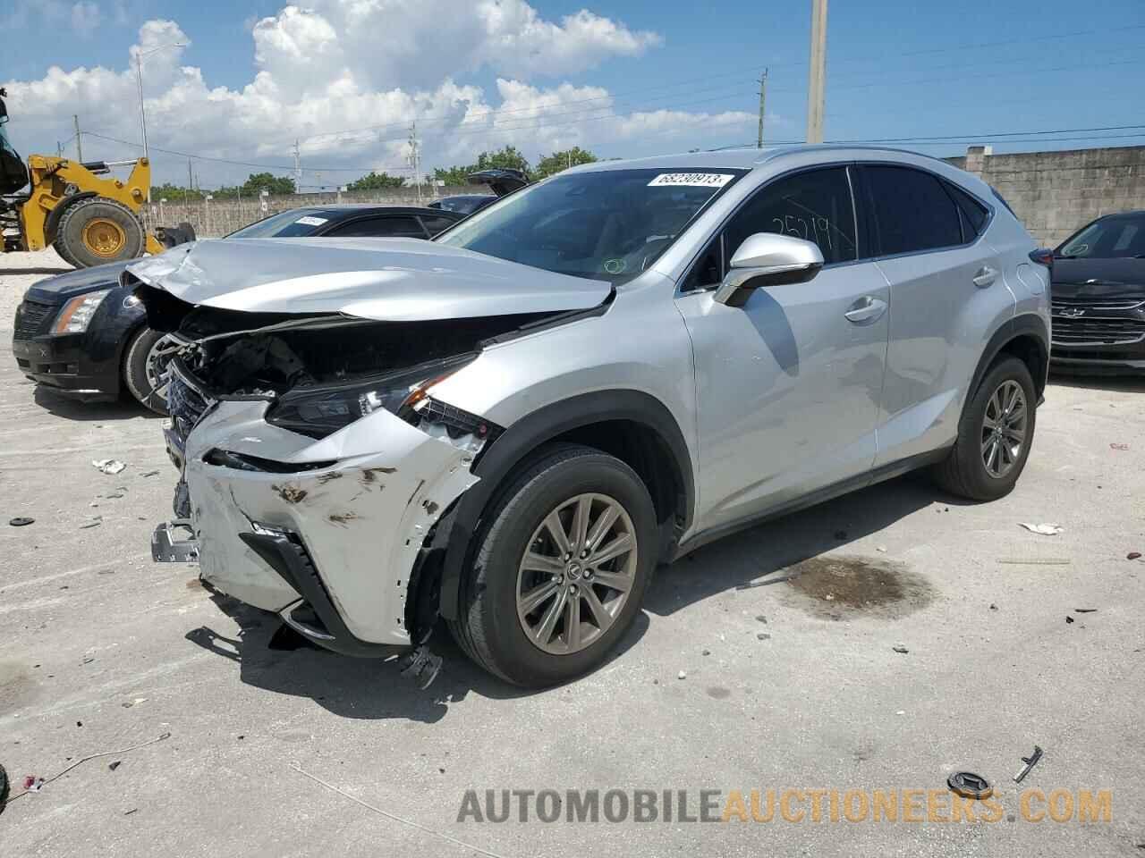 JTJYARBZ5K2146771 LEXUS NX 2019