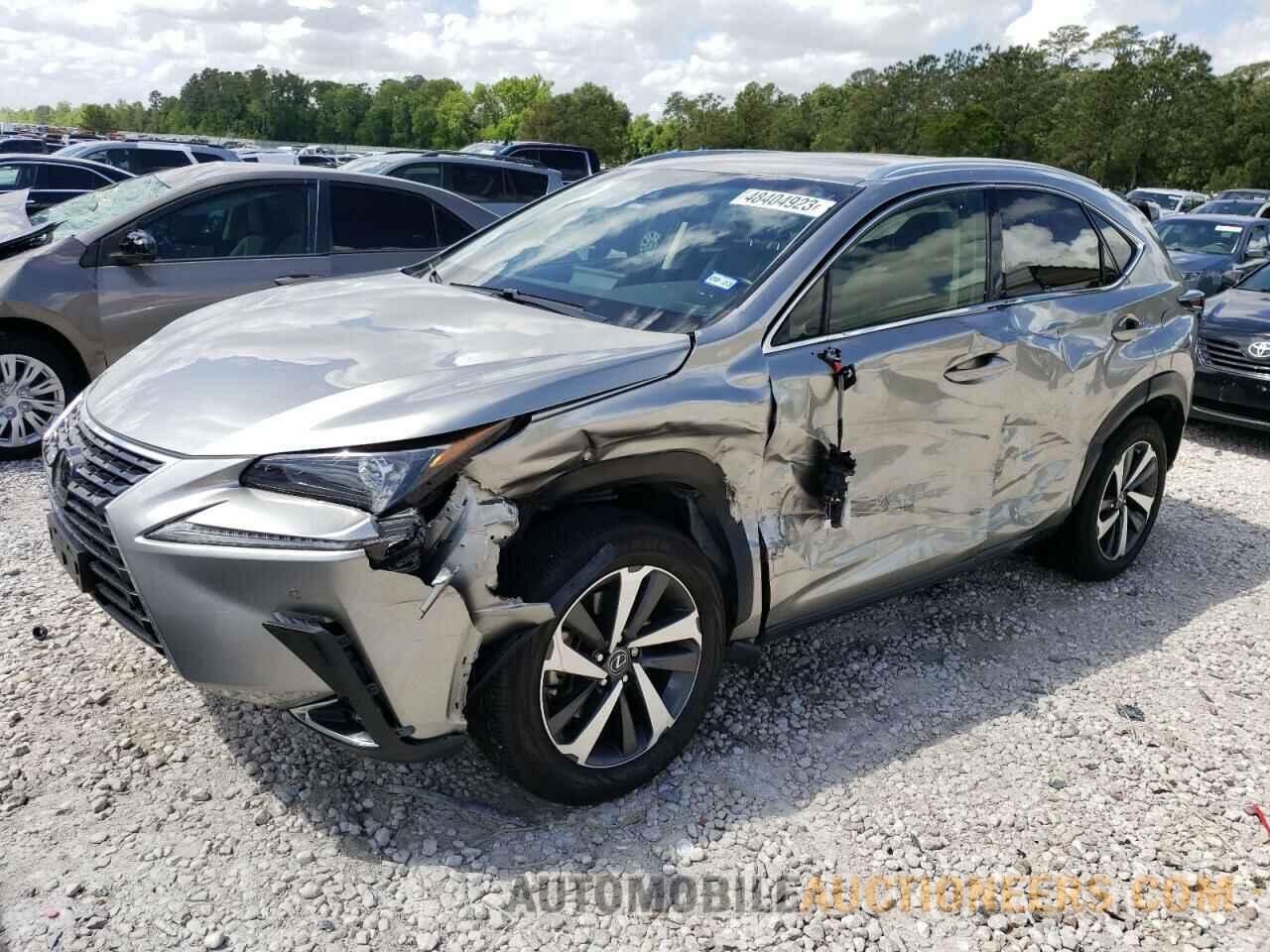 JTJYARBZ5K2151629 LEXUS NX 2019