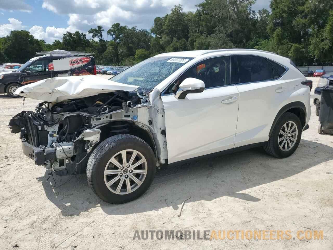 JTJYARBZ5K2153087 LEXUS NX 2019