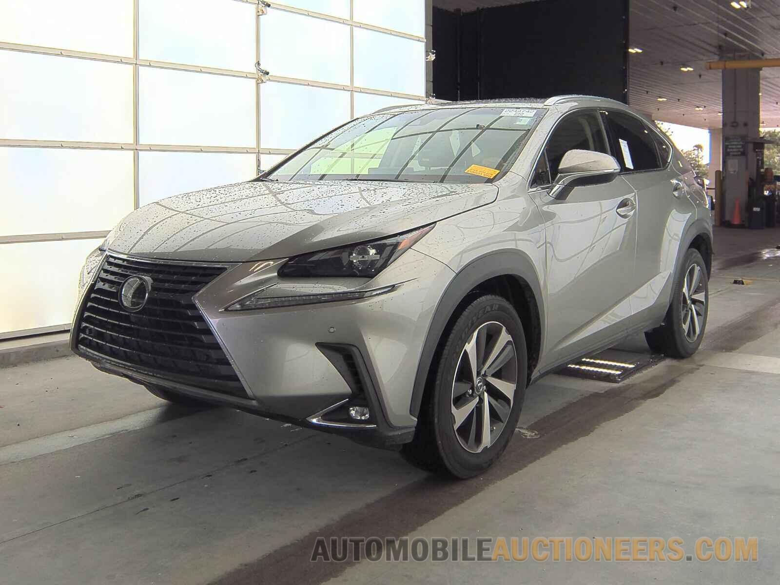 JTJYARBZ5K2154479 Lexus NX 2019