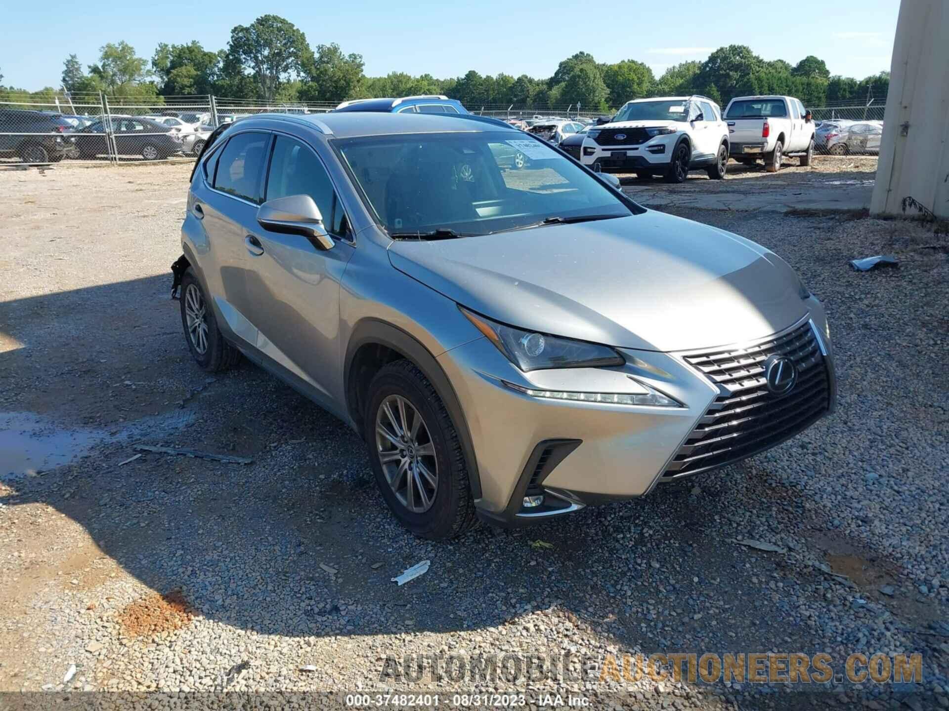 JTJYARBZ5K2156927 LEXUS NX 2019