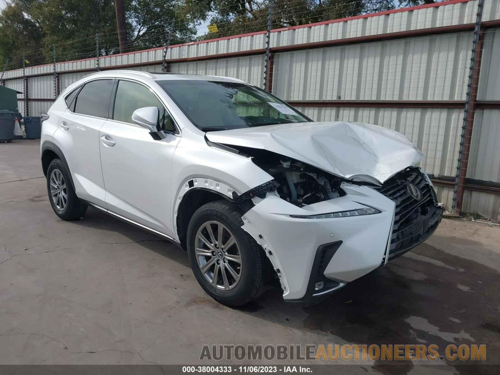 JTJYARBZ5K2157978 LEXUS NX 300 2019