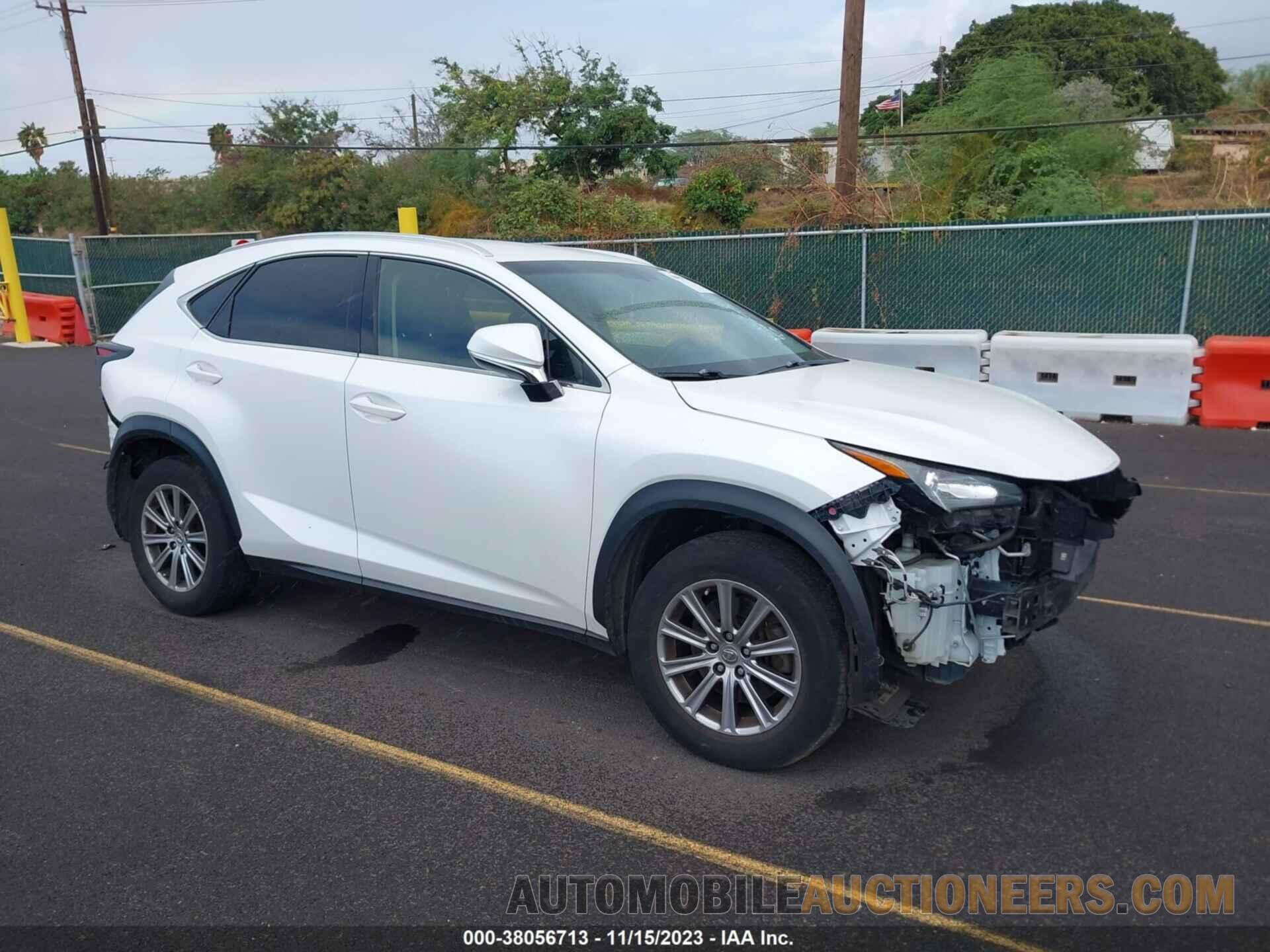 JTJYARBZ6F2009067 LEXUS NX 200T 2015