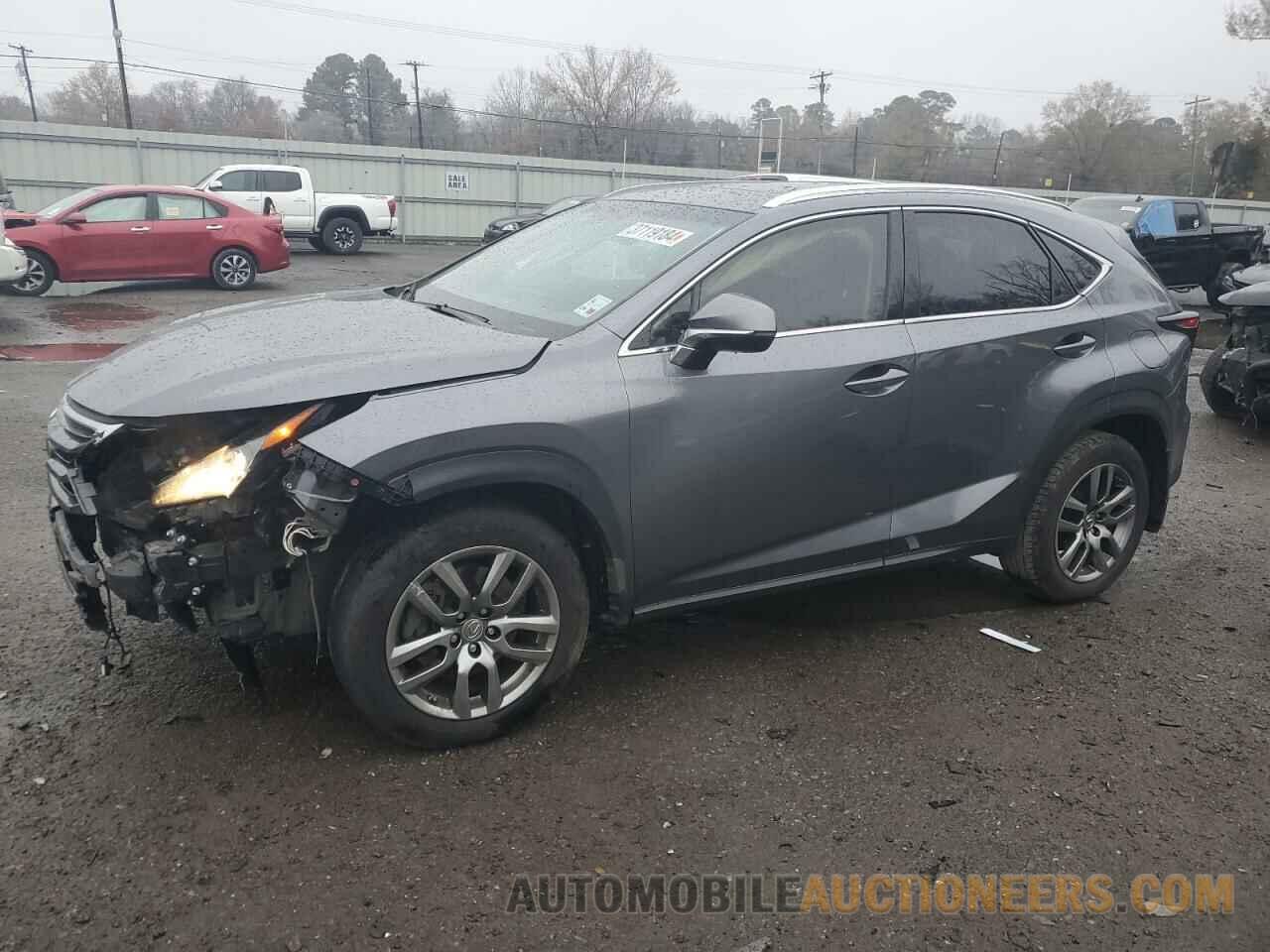 JTJYARBZ6F2013958 LEXUS NX 2015