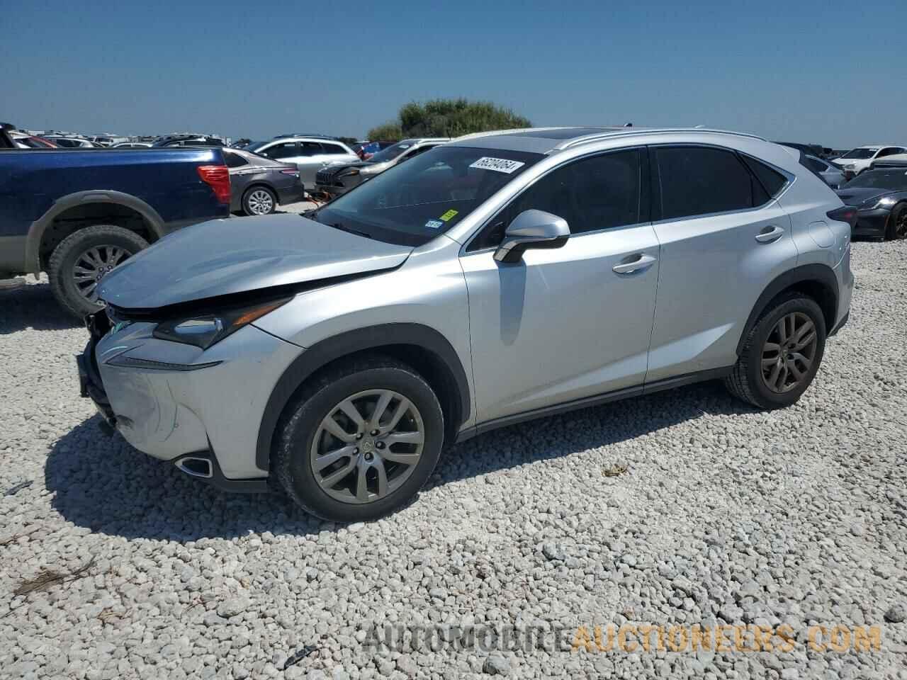 JTJYARBZ6F2021963 LEXUS NX 2015