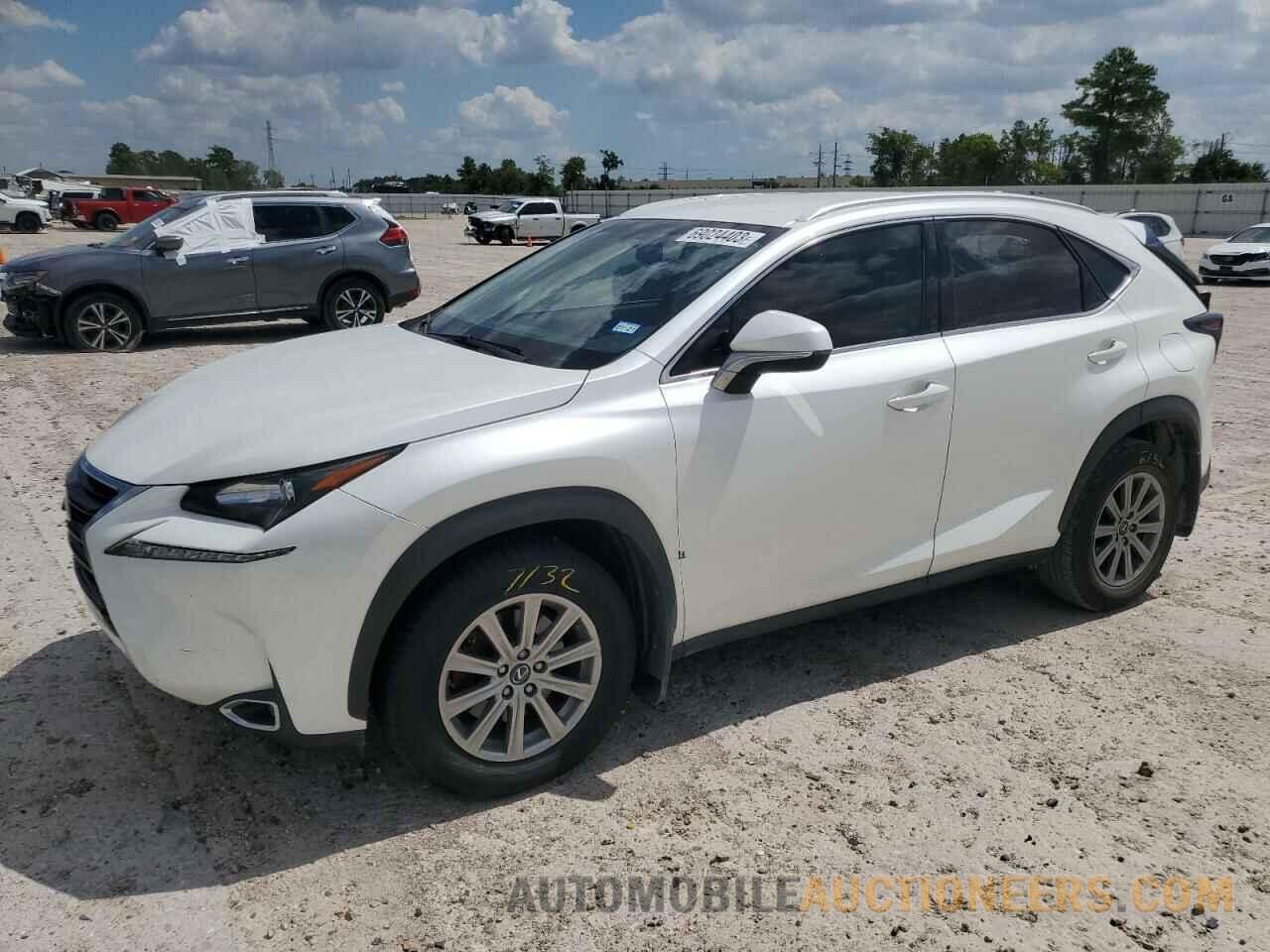 JTJYARBZ6G2022385 LEXUS NX 2016